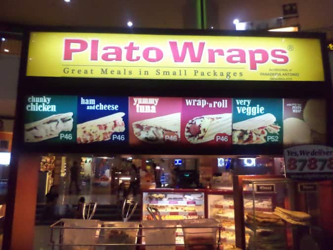 Plato Wraps, Bonifacio Global City, Taguig City Zomato Philippines