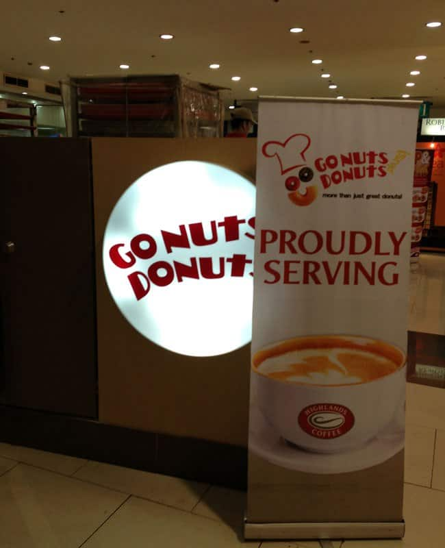 Go Nuts Donuts Menu, Menu for Go Nuts Donuts, Ermita, Manila - Zomato