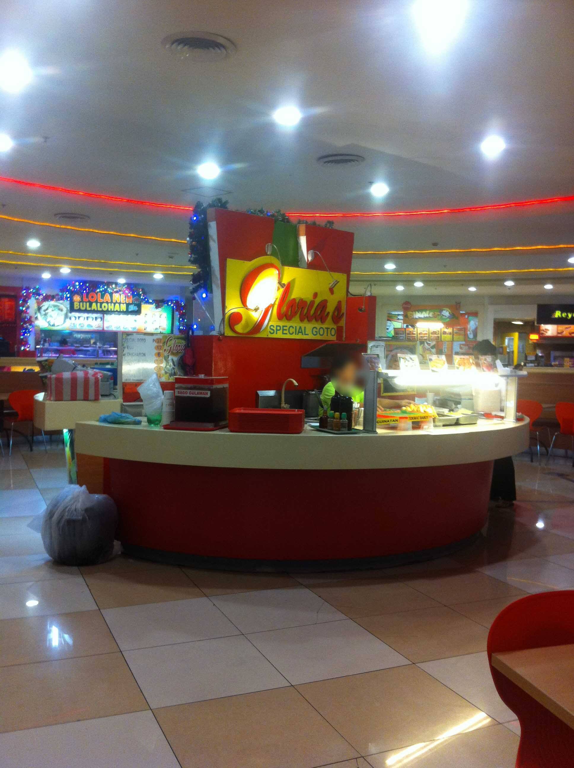 Gloria S Special Goto Cash Carry Mall Palanan Makati City