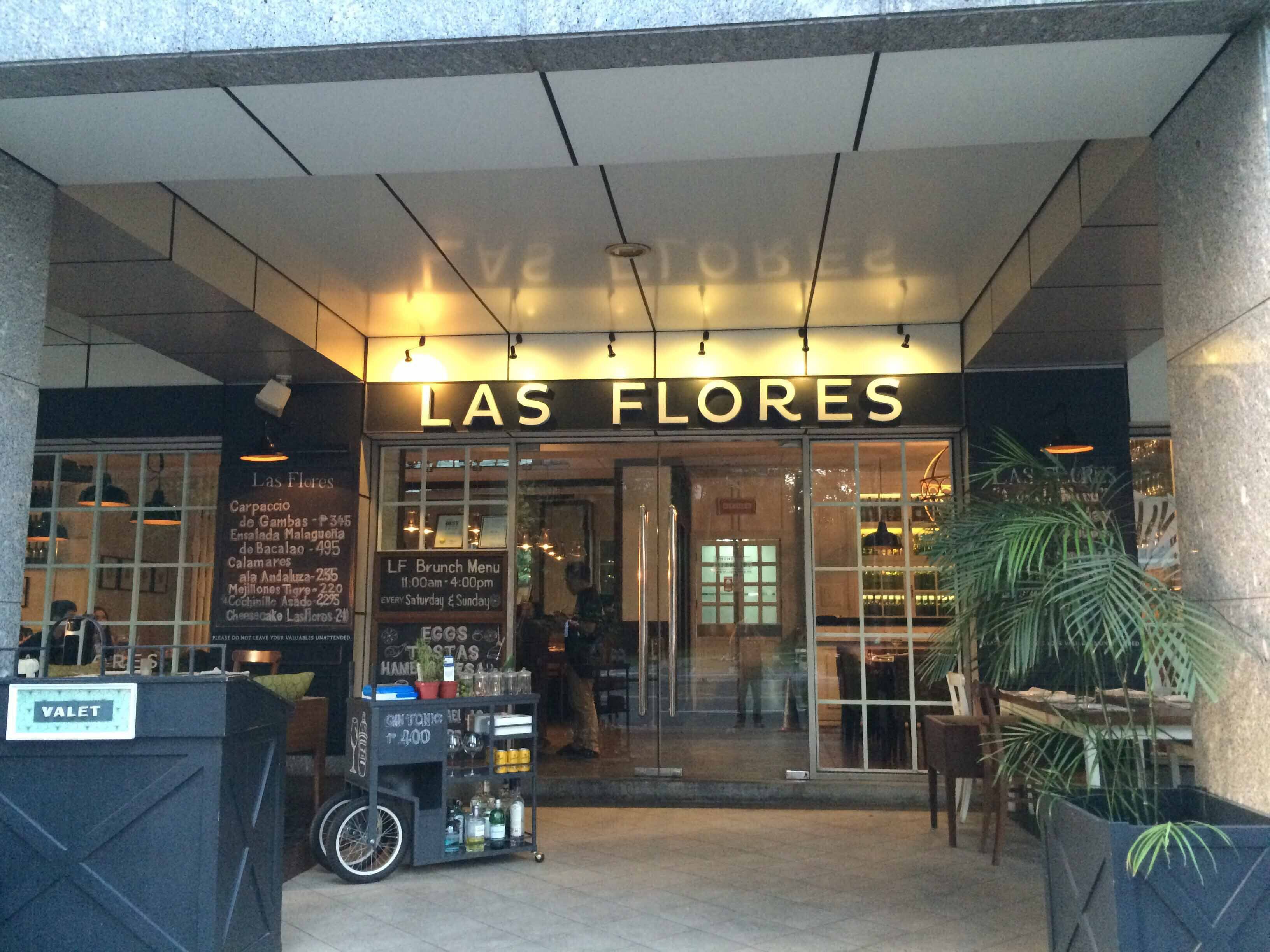 Las Flores, Bonifacio Global City, Taguig City - Zomato Philippines