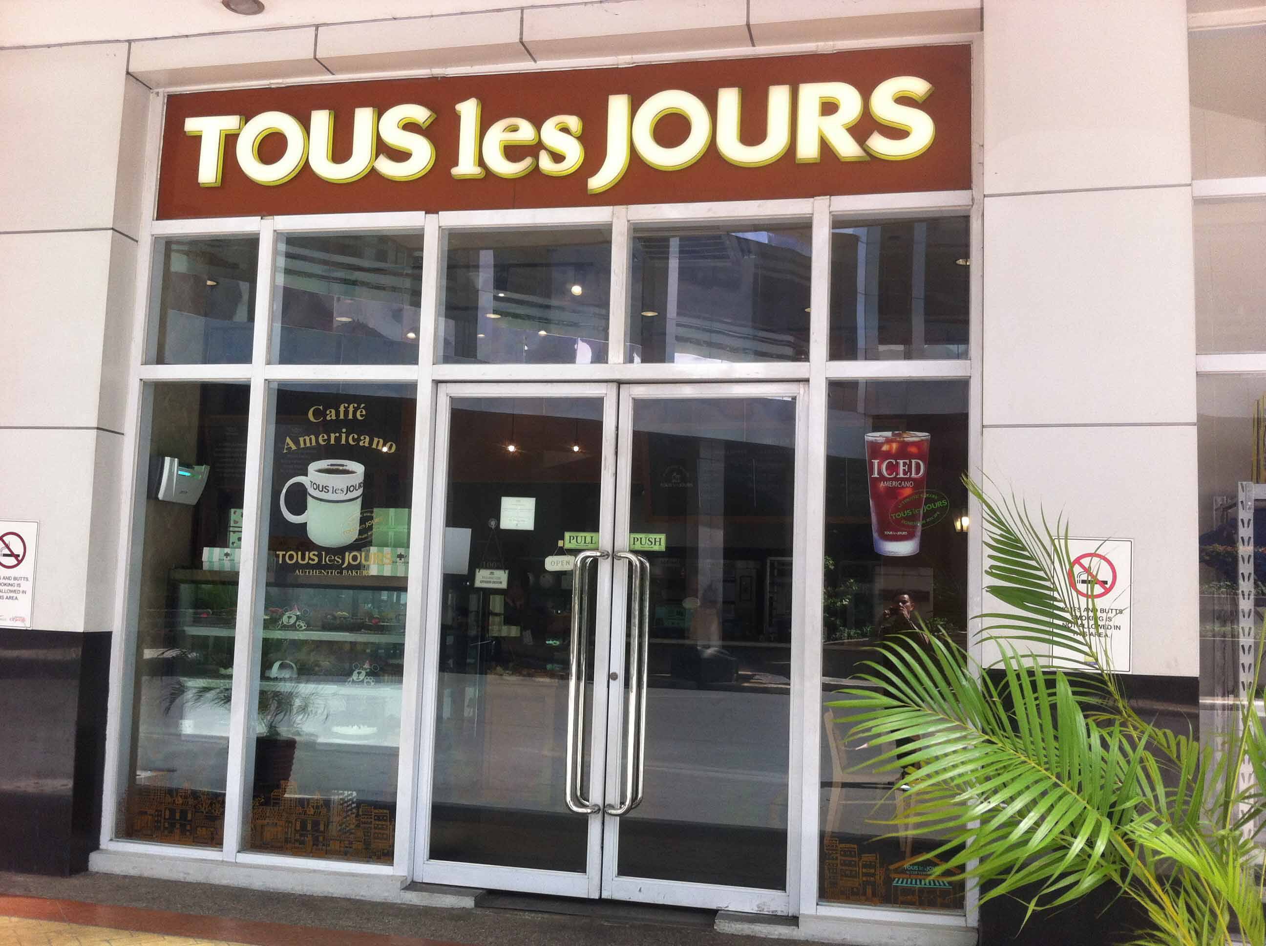 Tous Les Jours Libis Quezon City Zomato