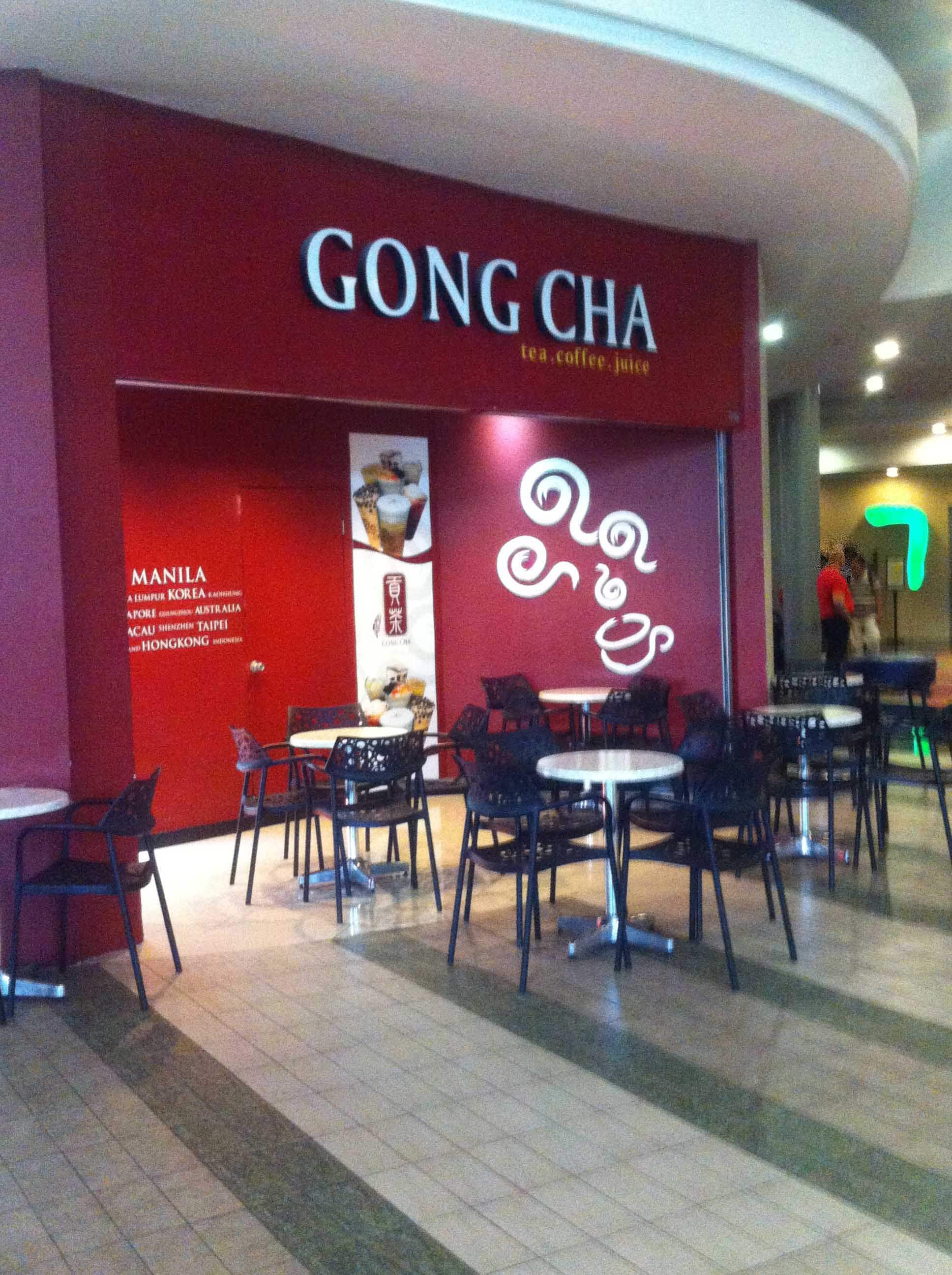 Gong Cha, Bagong PagAsa, Quezon City Zomato