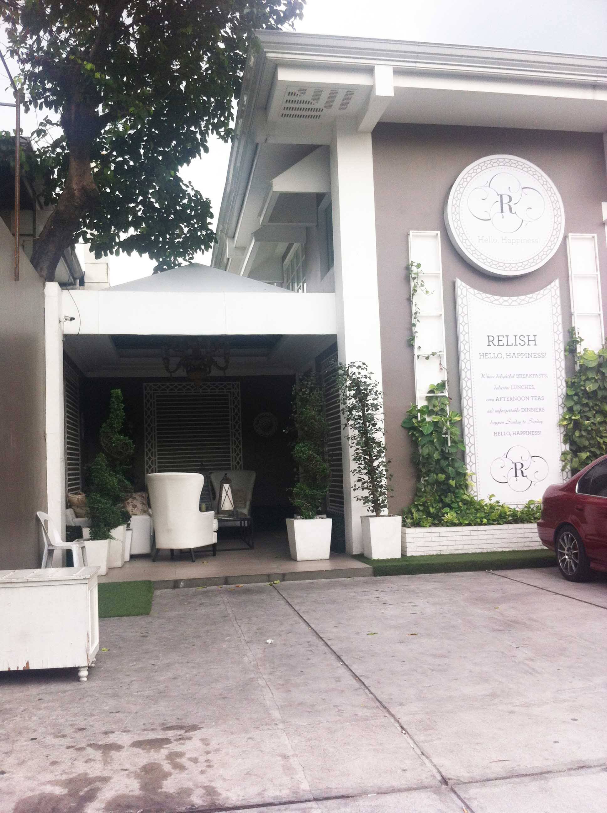 Relish Hello, Happiness!, Tomas Morato, Quezon City Zomato