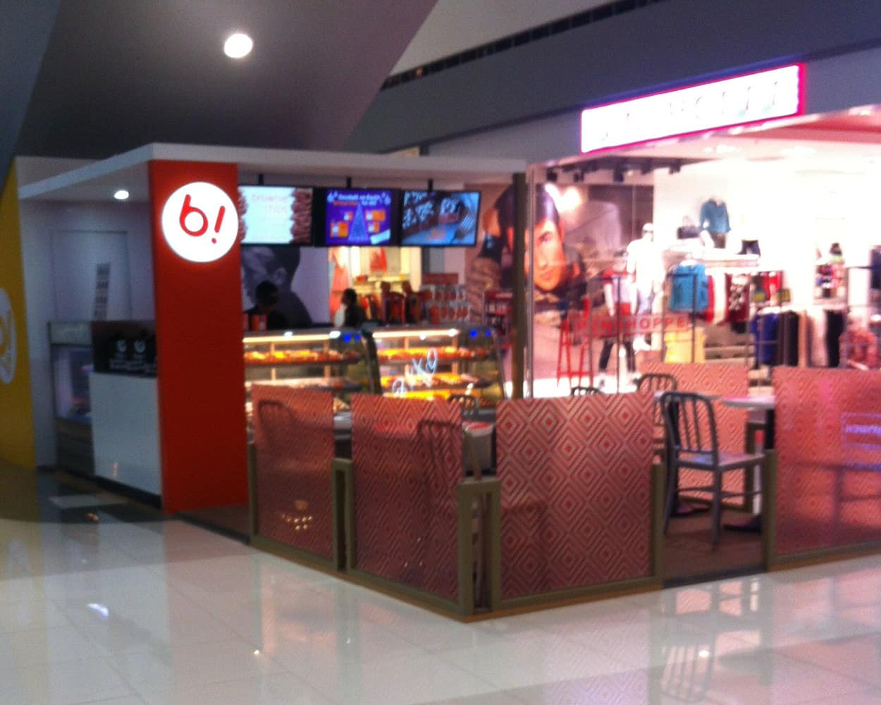 Wayang bp mall
