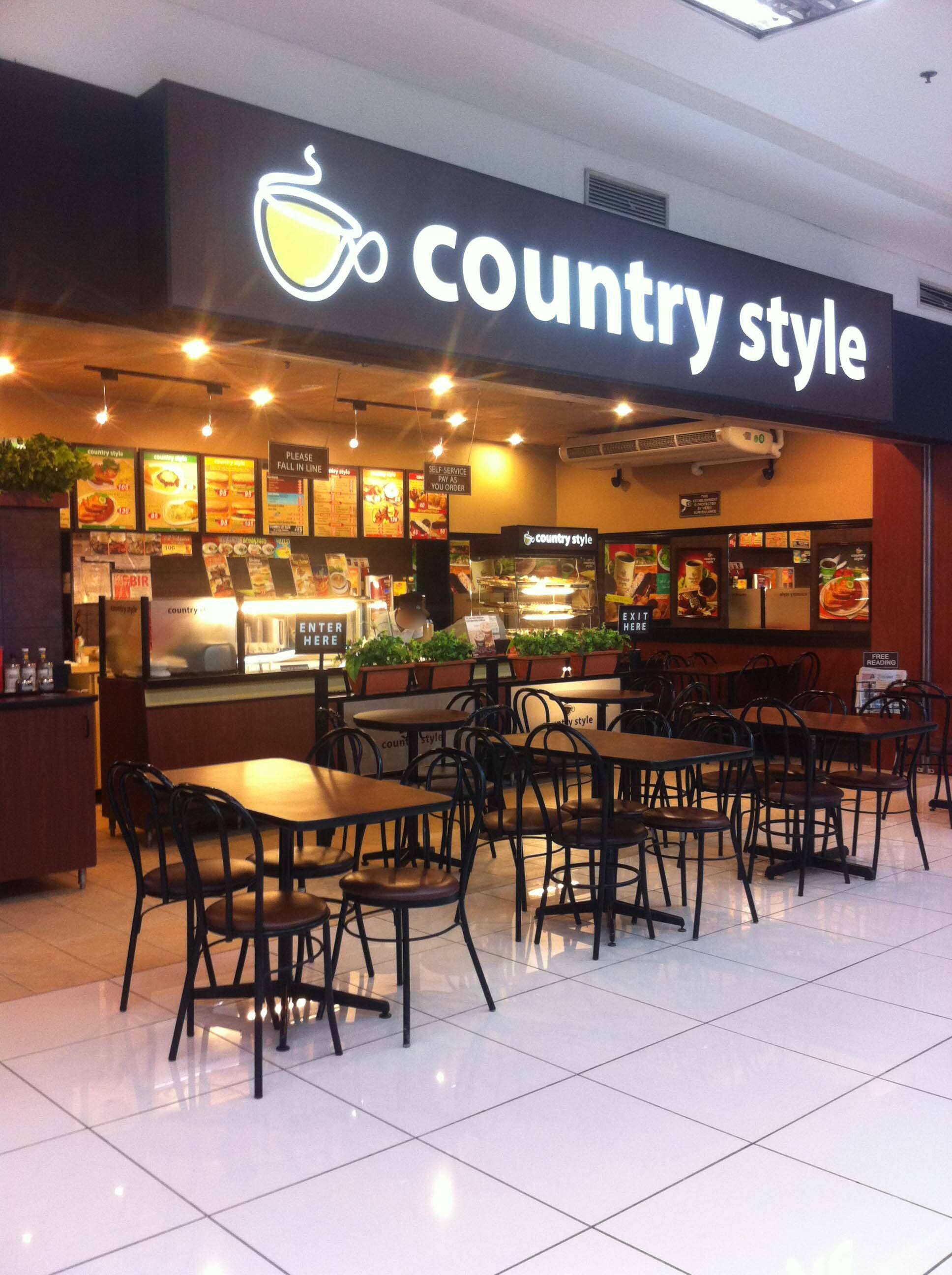 country style quezon city metro manilaphoto