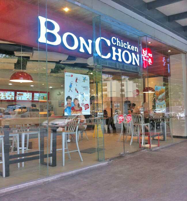 BonChon Chicken, Glorietta Complex, Makati City Zomato Philippines