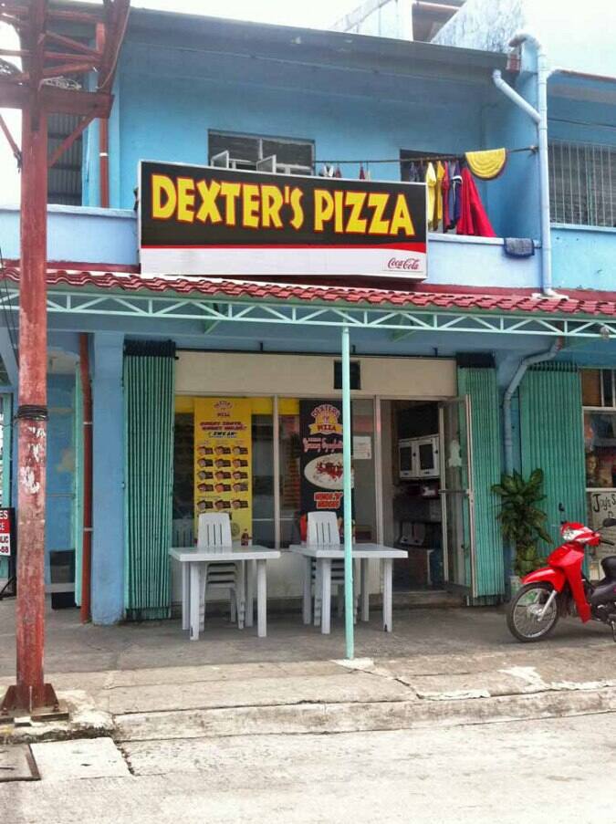 Dexter's Pizza Menu, Menu for Dexter's Pizza, Comembo, Makati City