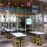 Army Navy Bonifacio Global City Taguig City Zomato Philippines