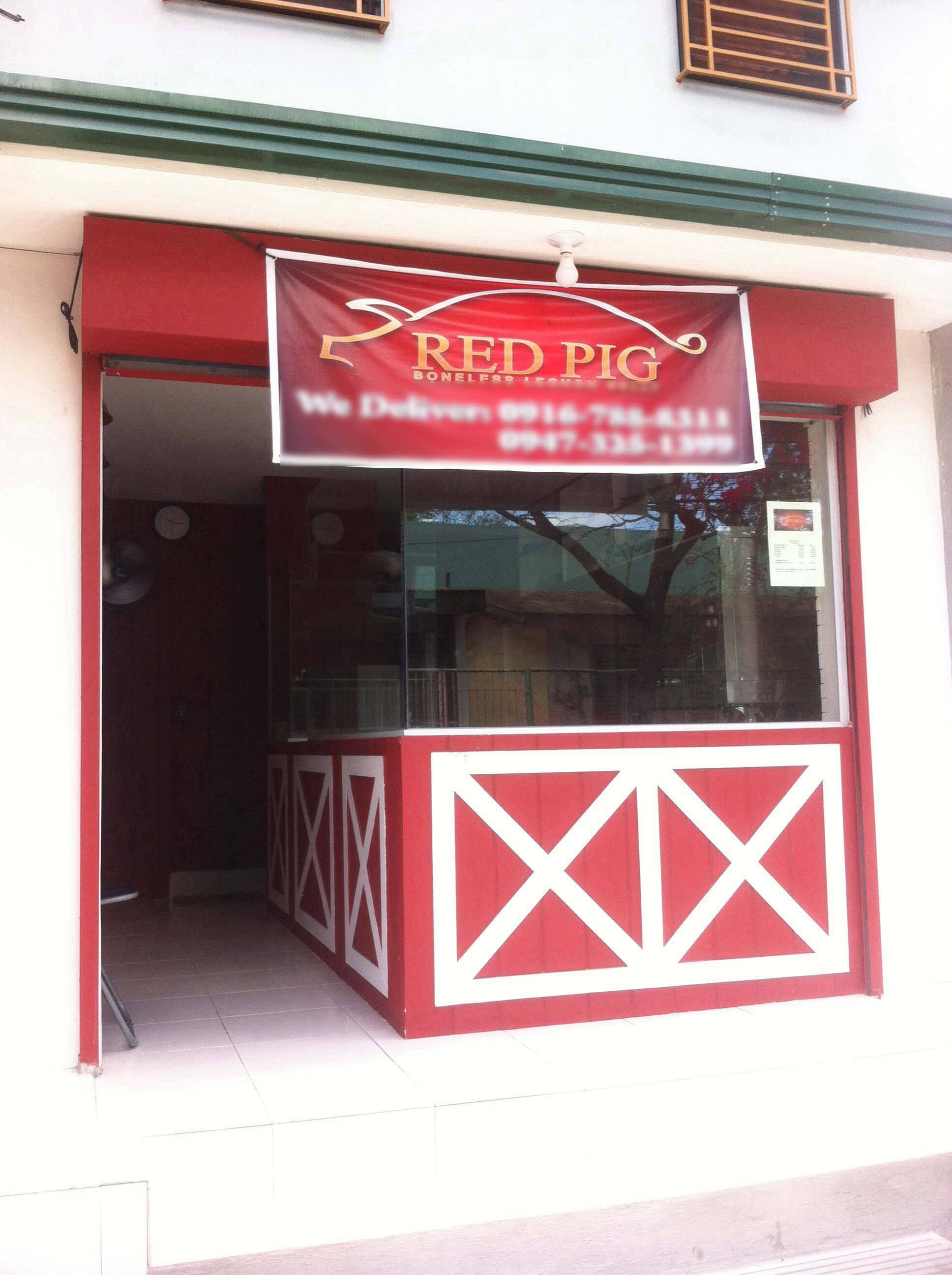 Red Pig Boneless Lechon Belly, Concepcion Dos, Marikina City Zomato