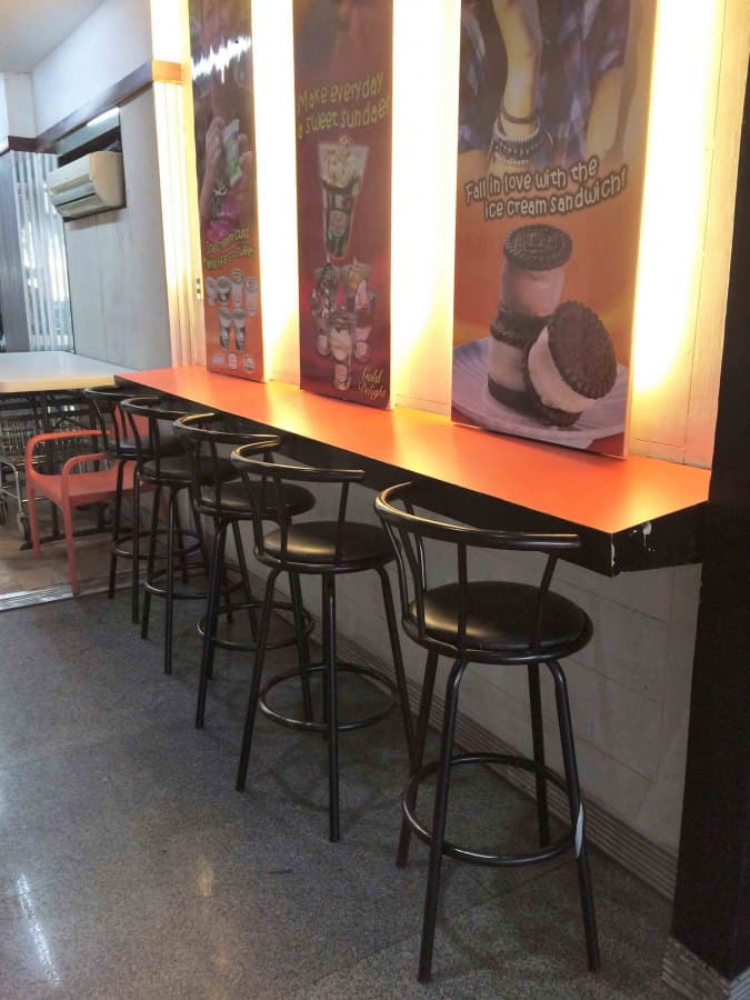 Ice Cream House, Sampaloc, Manila Zomato Philippines