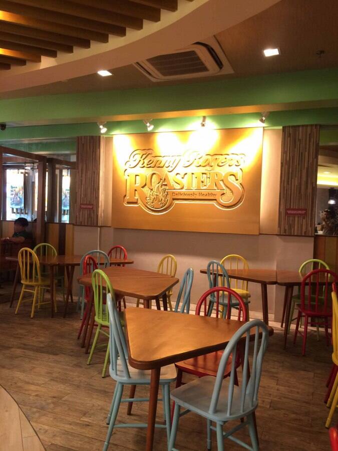 Kenny Rogers Roasters, Bonifacio Global City, Taguig City Zomato