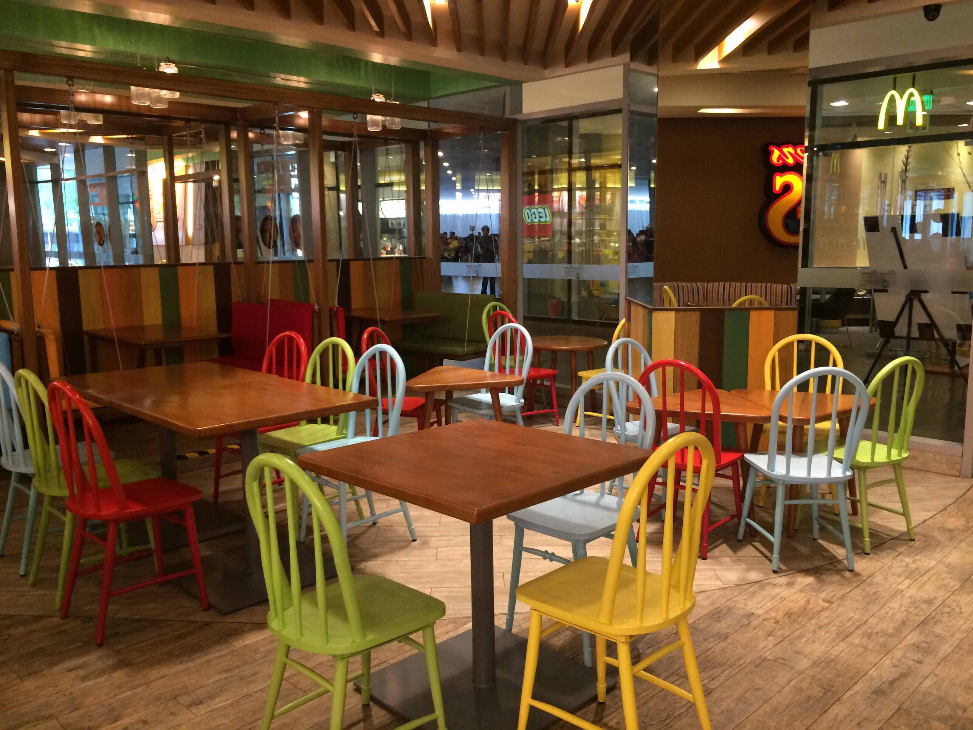 Menu of Kenny Rogers Roasters, Bonifacio Global City, Taguig City