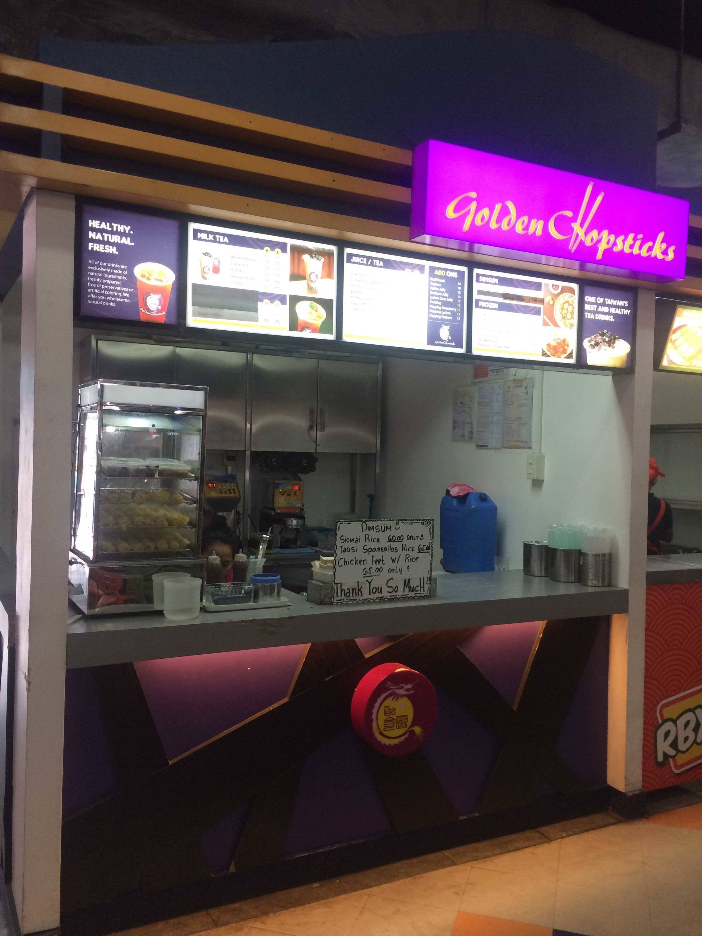 Golden Chopsticks, Libis, Quezon City Zomato