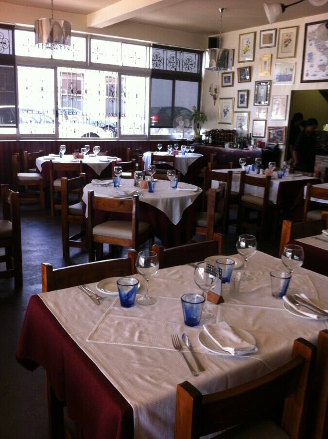 Mario's Italian Restaurant, Green Point, Cape Town Zomato SA