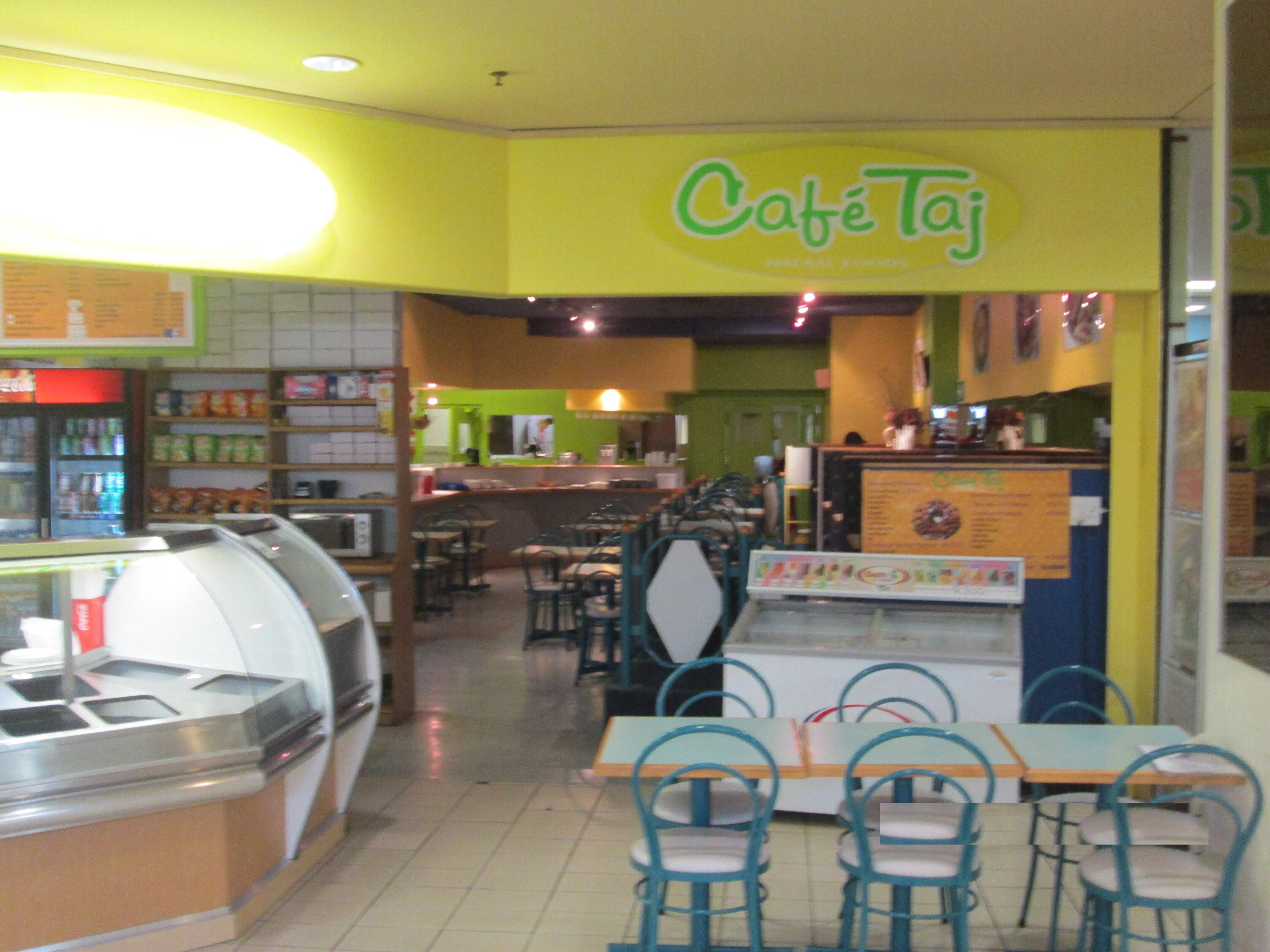 Cafe Taj, De Waterkant, Cape Town Zomato