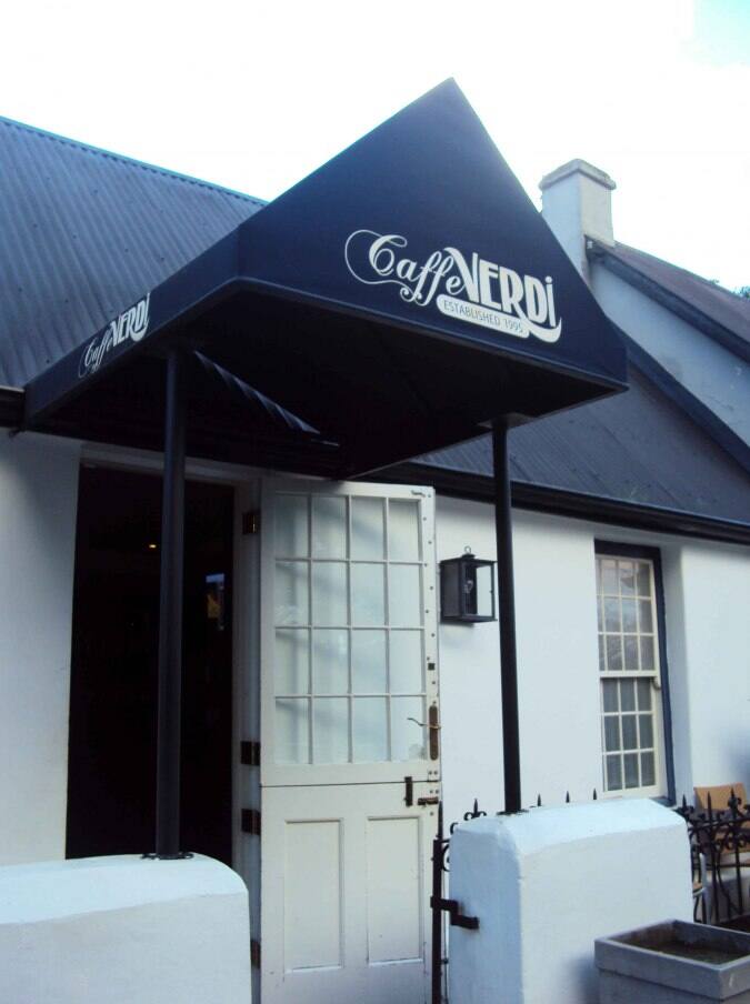 Caffe Verdi, Wynberg, Cape Town Zomato