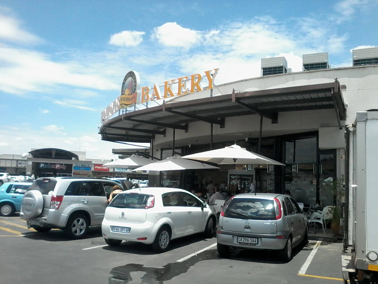 Menu of Fournos Bakery, Fourways, Sandton