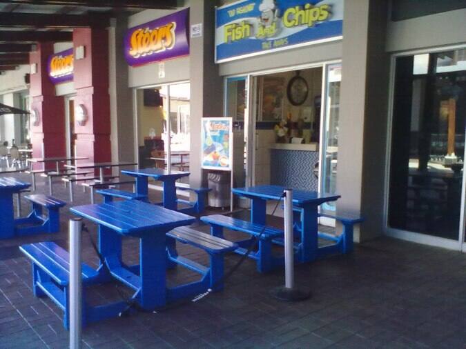 Fish and Chips, Festival Mall, Kempton Park, East Rand Zomato