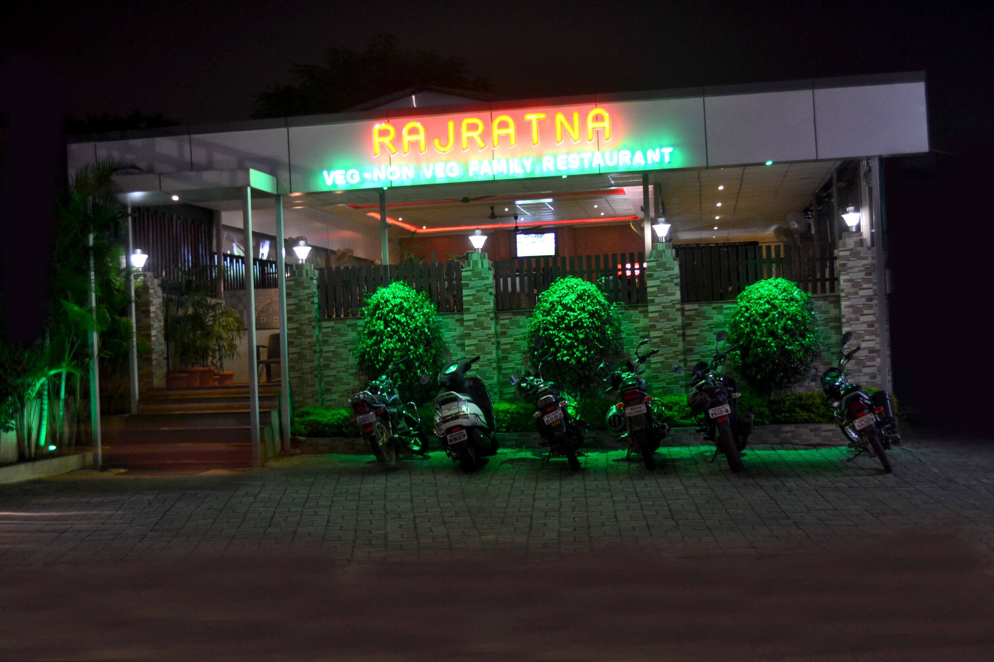 Hotel Rajratna, Pimple Saudagar, Pune Zomato