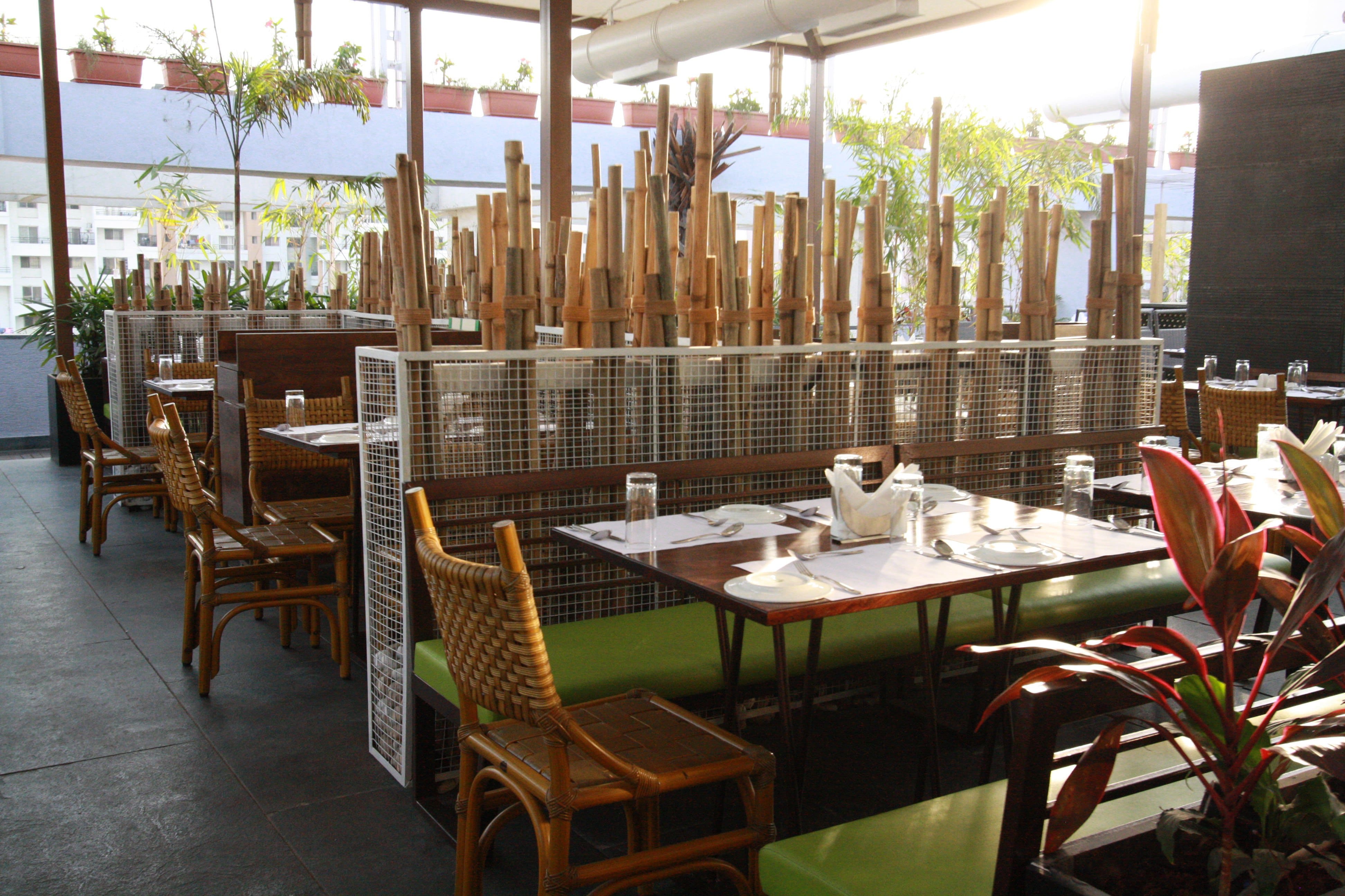 Book table and online reservation at Bay Leaf Bistro, Pimple Saudagar, Pune