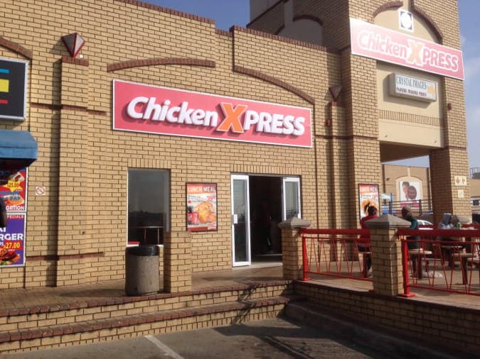 Chicken Xpress, Fourways, Johannesburg Zomato SA