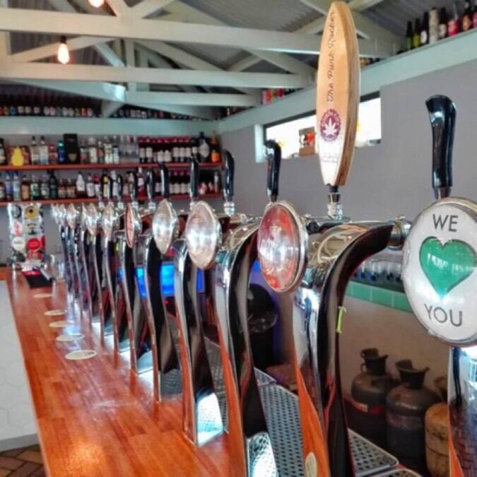 The Green Craft Bar, Kempton Park, East Rand Zomato SA