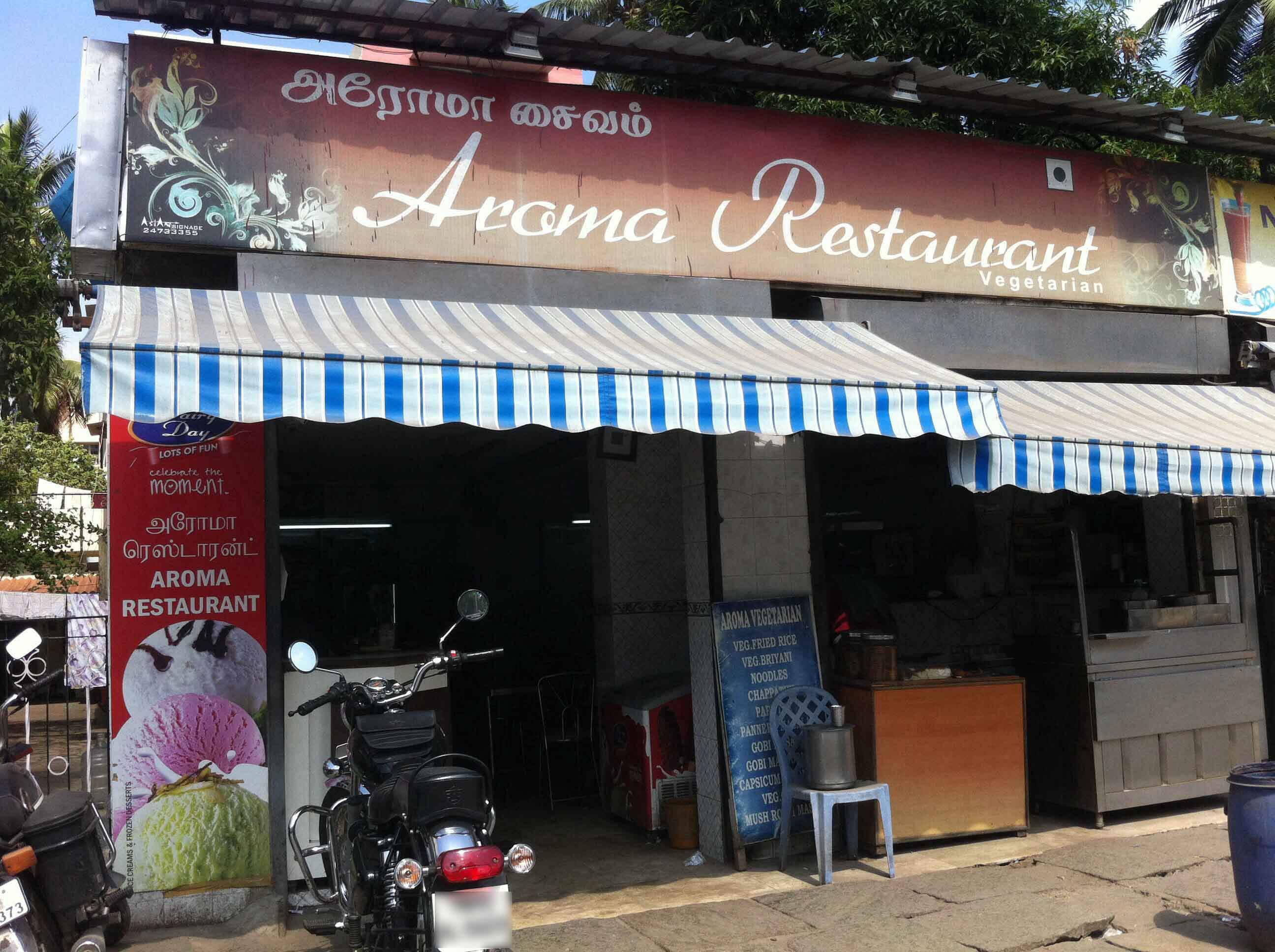 Aroma Restaurant, Kodambakkam, Chennai Zomato