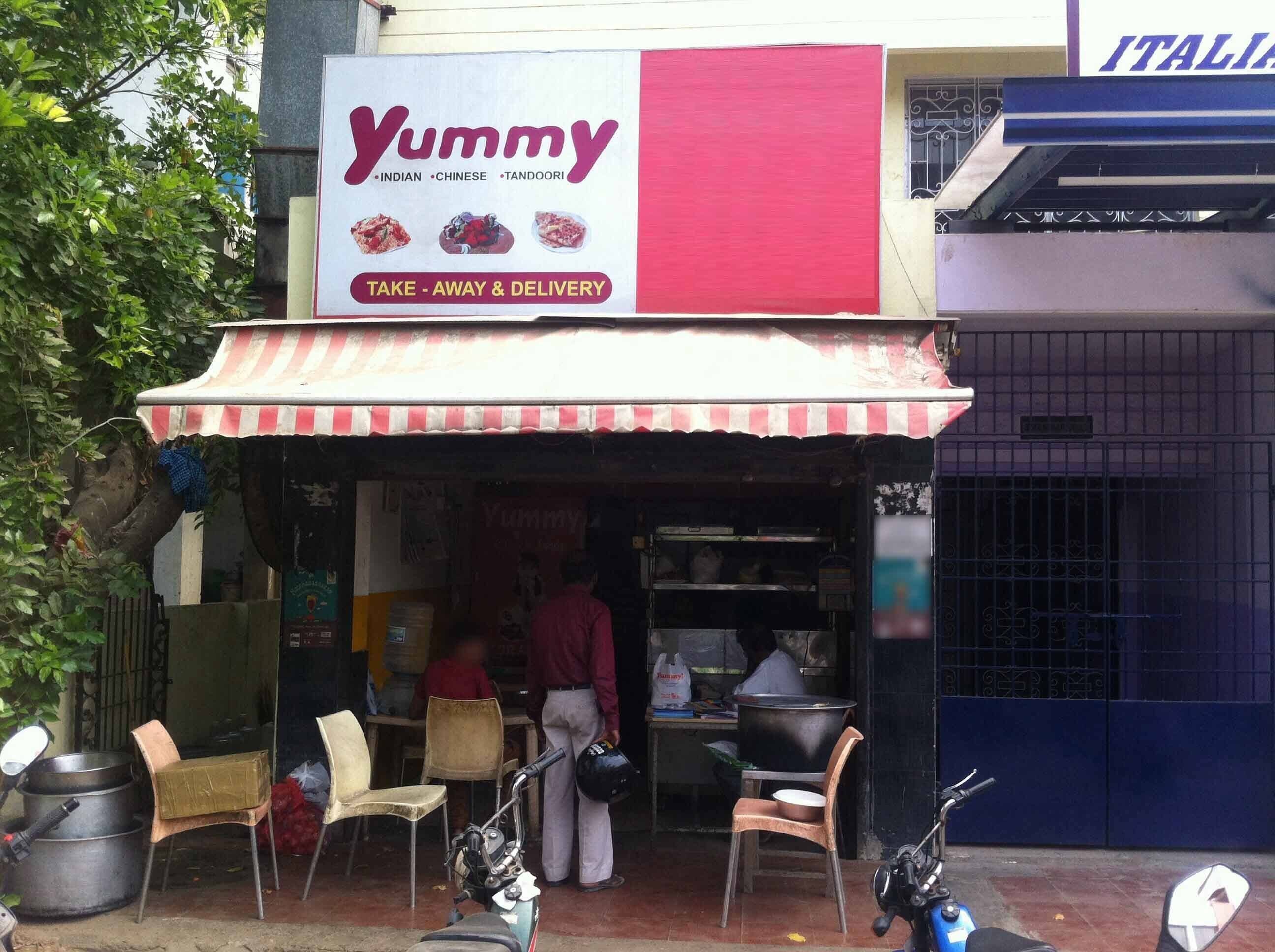 Yummy Menu, Menu for Yummy, Mogappair, Chennai