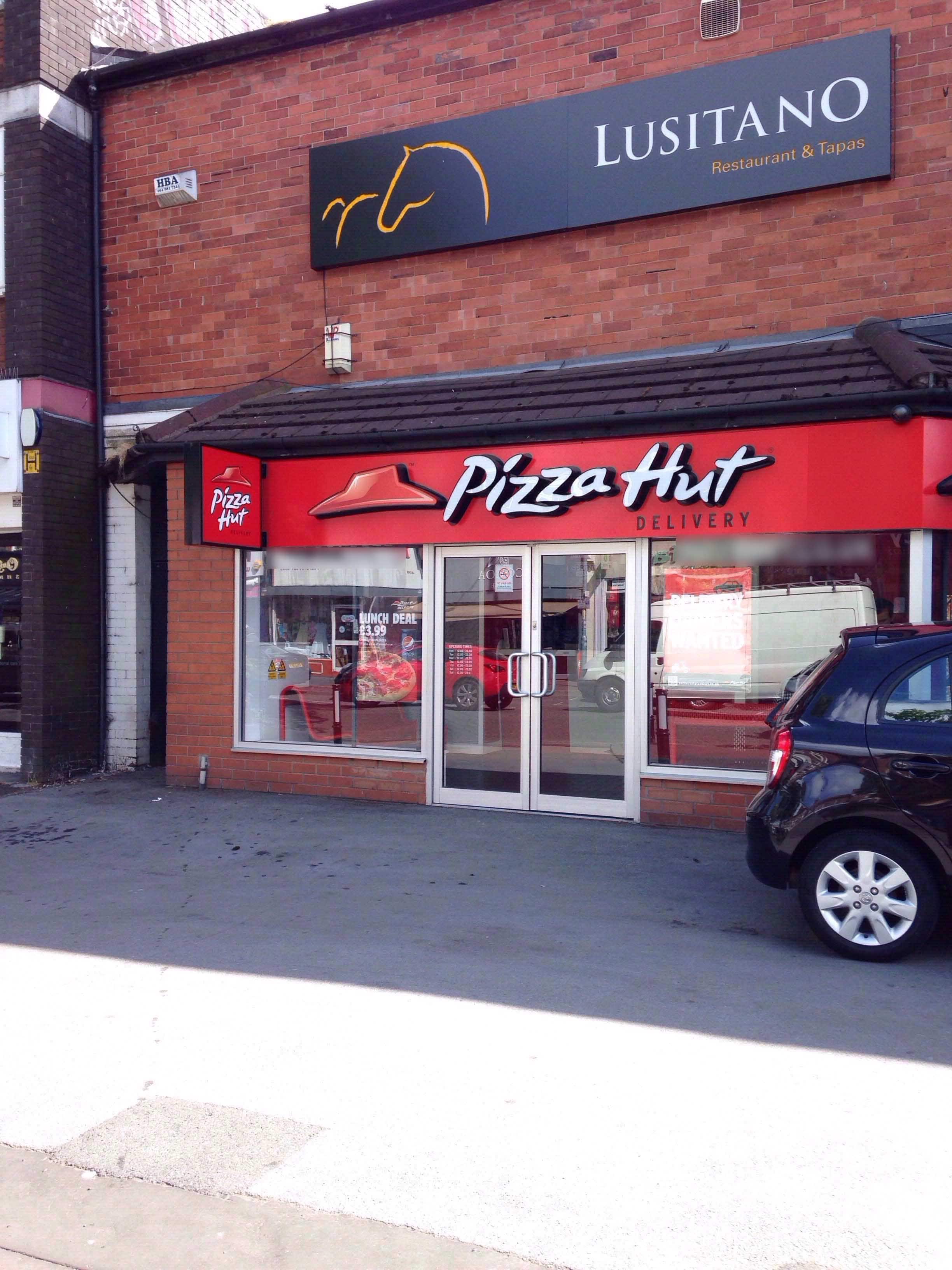 Pizza Hut, Chorlton, Manchester Zomato
