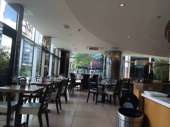 Book Table At Prezzo Lowry Outlet Mall Salford Manchester