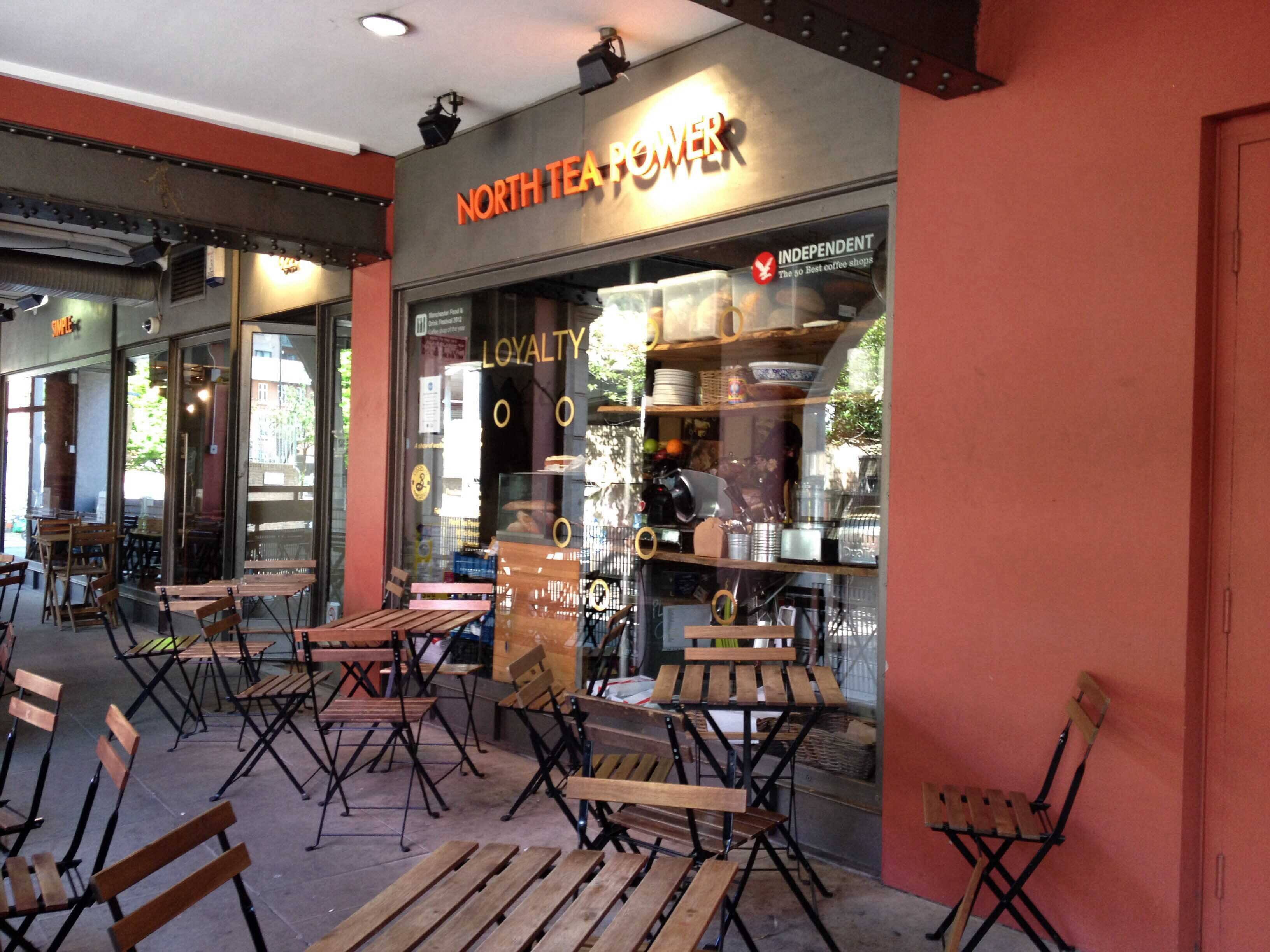 North Tea Power, Tib Street, Northern Quarter, Manchester Zomato