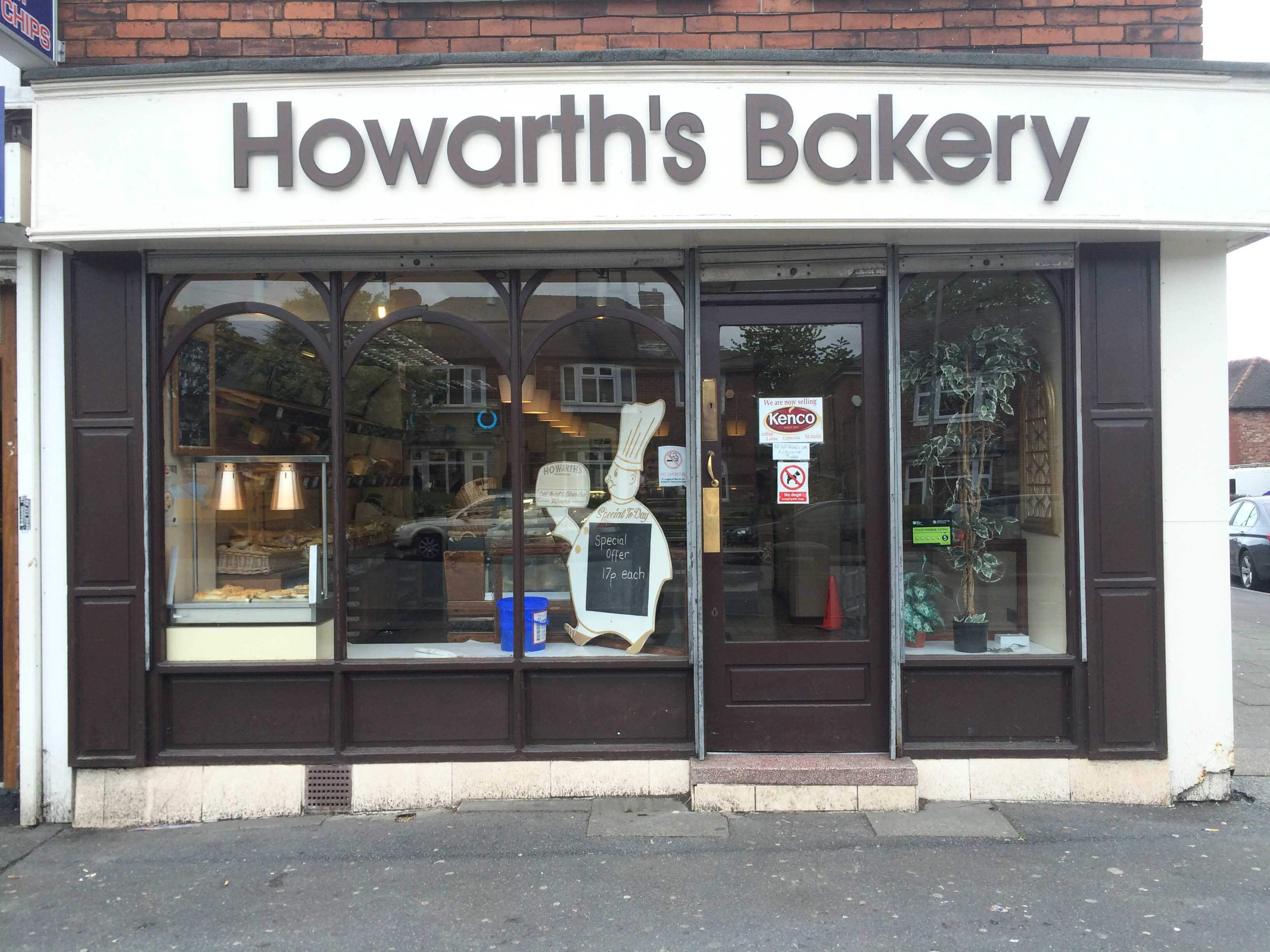 Howarth's Bakery, Moston, Manchester | Zomato