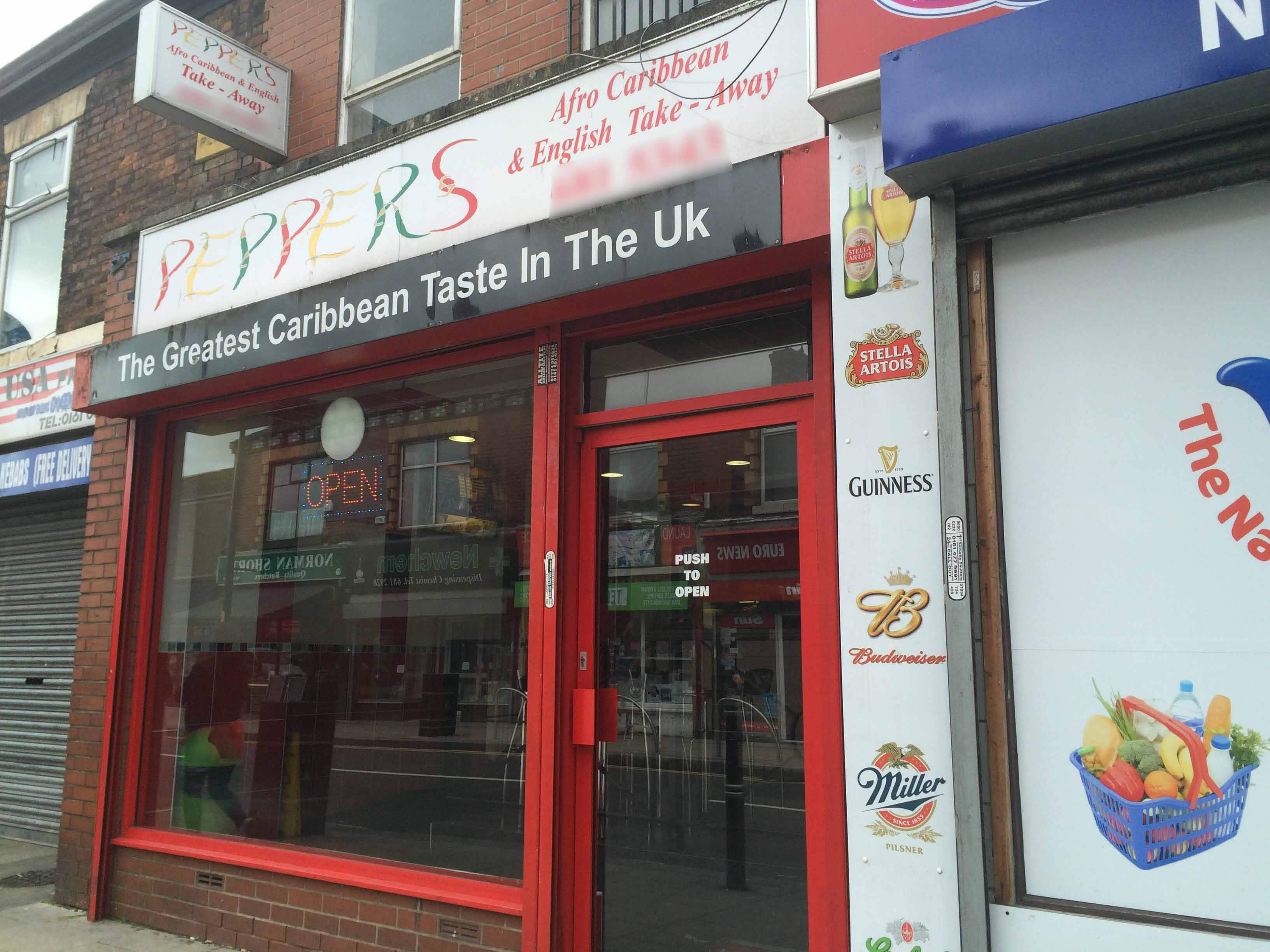 Peppers, Old Church Street, Newton Heath, Manchester | Zomato