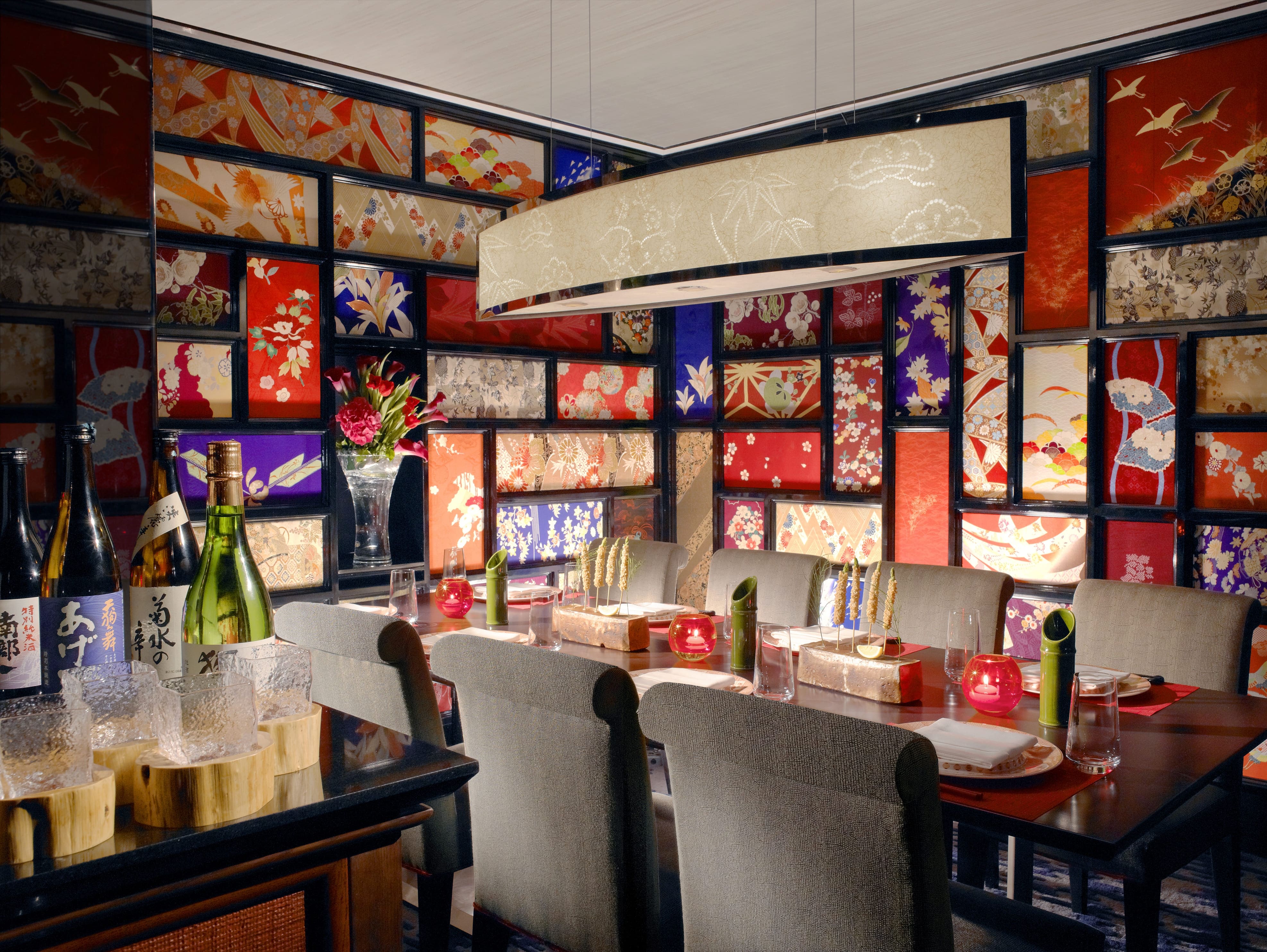 japanese fine dining, japanese restaurants, japanese food, sushi, sashimi - MEGU - The Leela Palace - img4