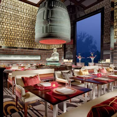 japanese fine dining, japanese restaurants, japanese food, sushi, sashimi - MEGU - The Leela Palace - img3