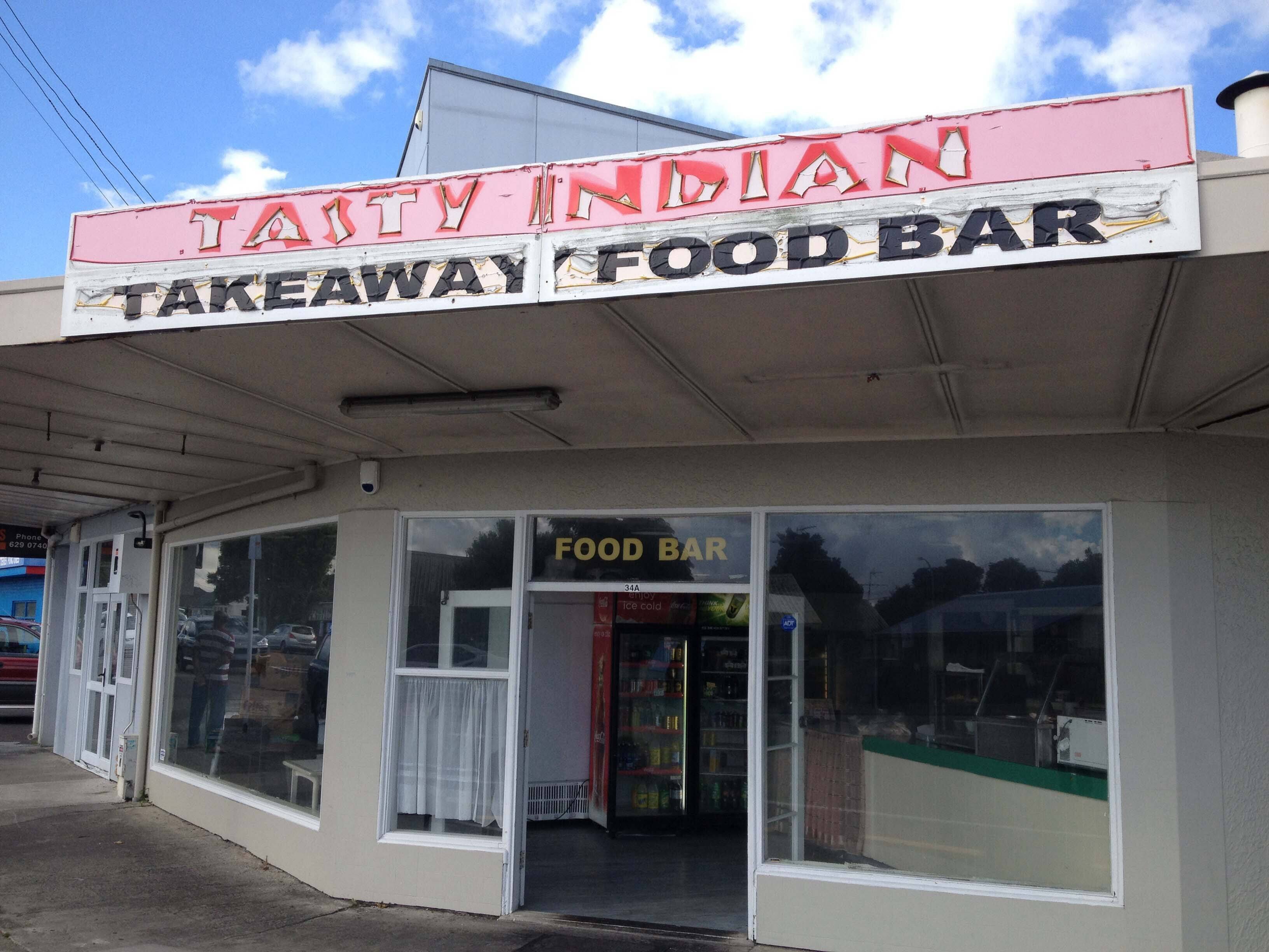 Tasty Indian Takeaway