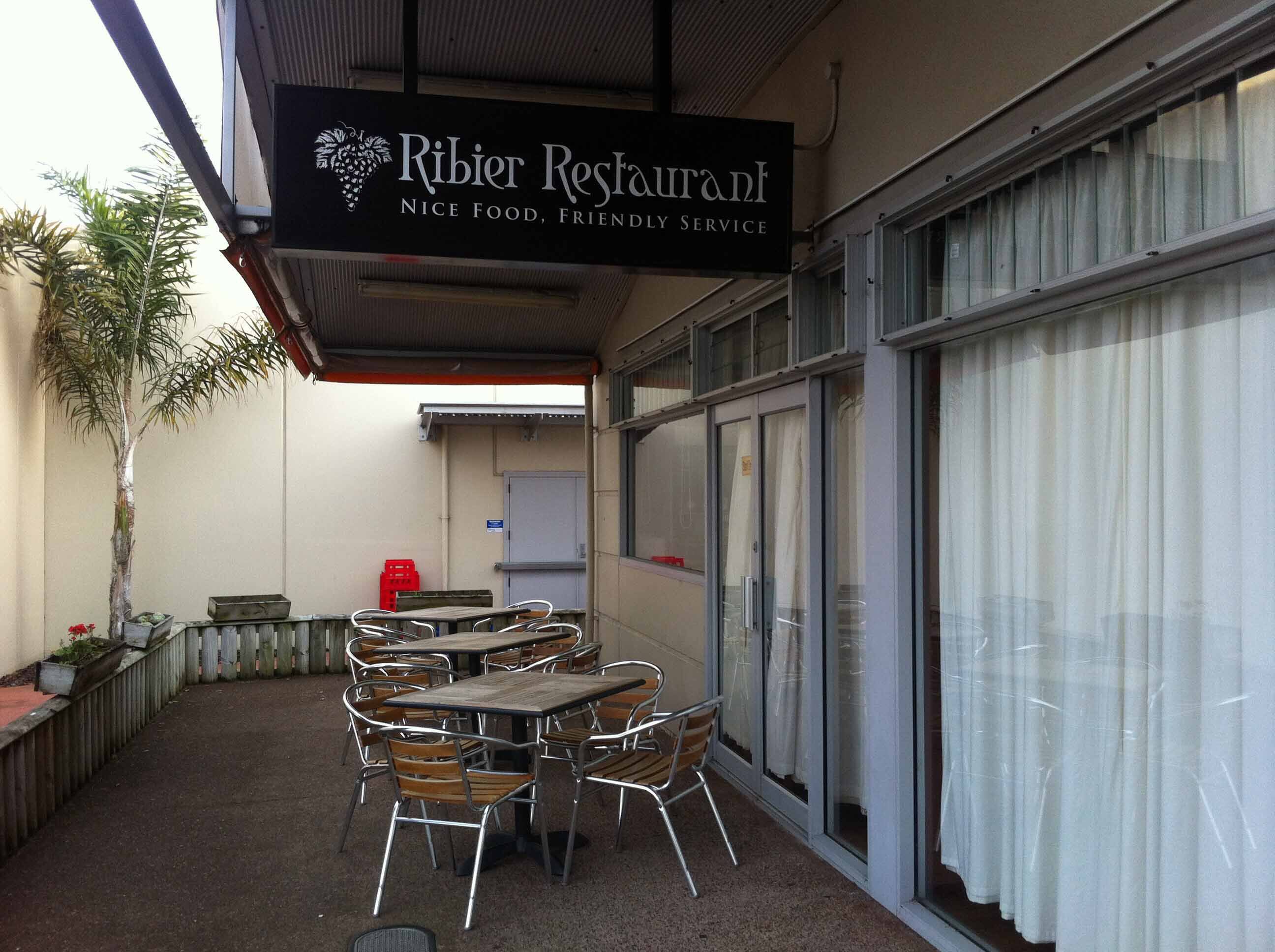 Ribier Restaurant, Kumeu, Auckland Zomato