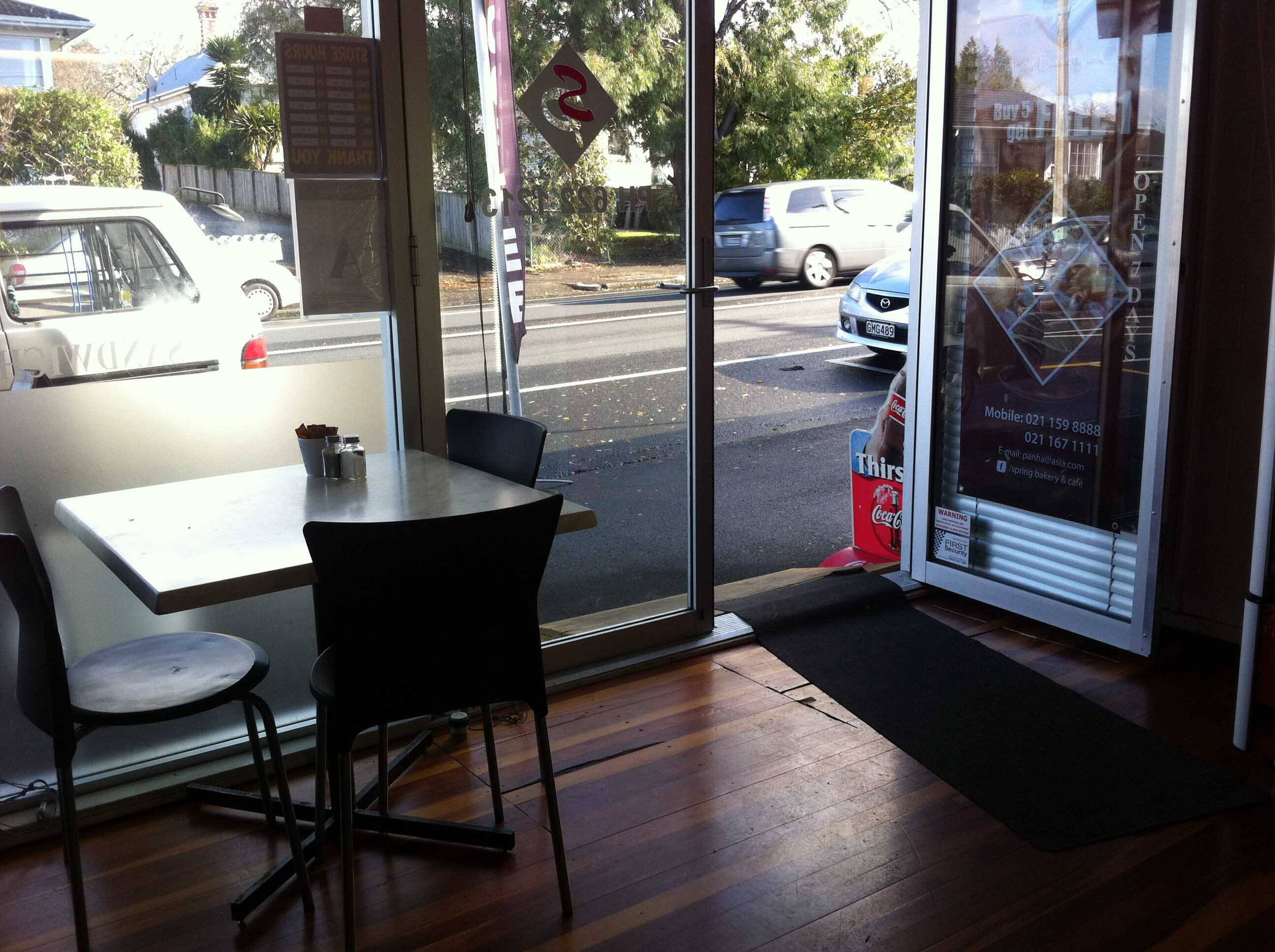 Spring Bakery & Cafe, Onehunga Mall, Onehunga, Auckland Zomato