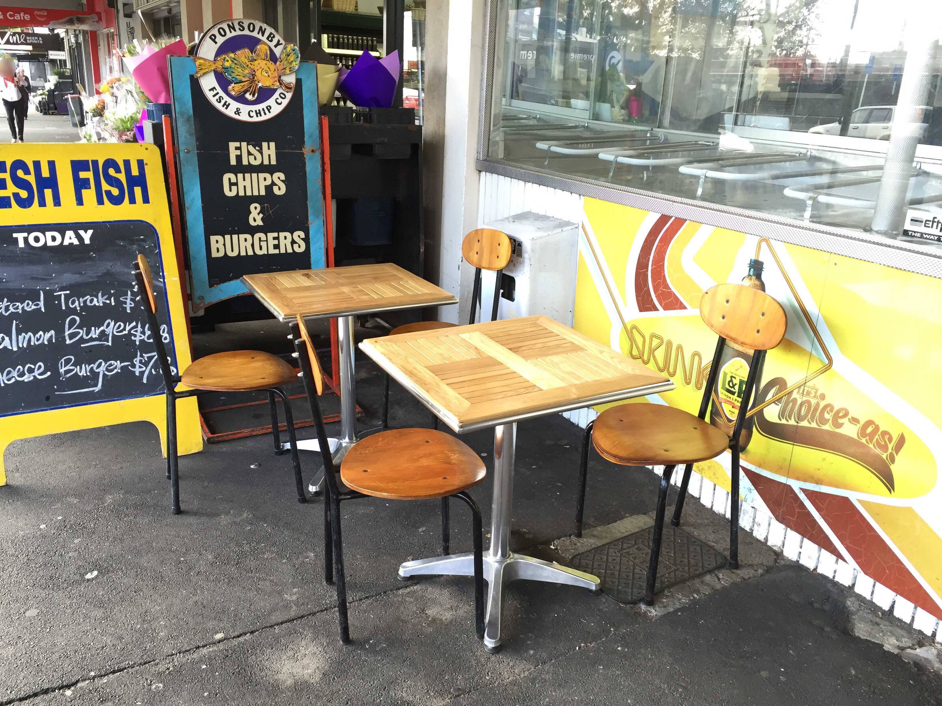 Ponsonby Fresh Fish & Chip, Ponsonby, Auckland Zomato