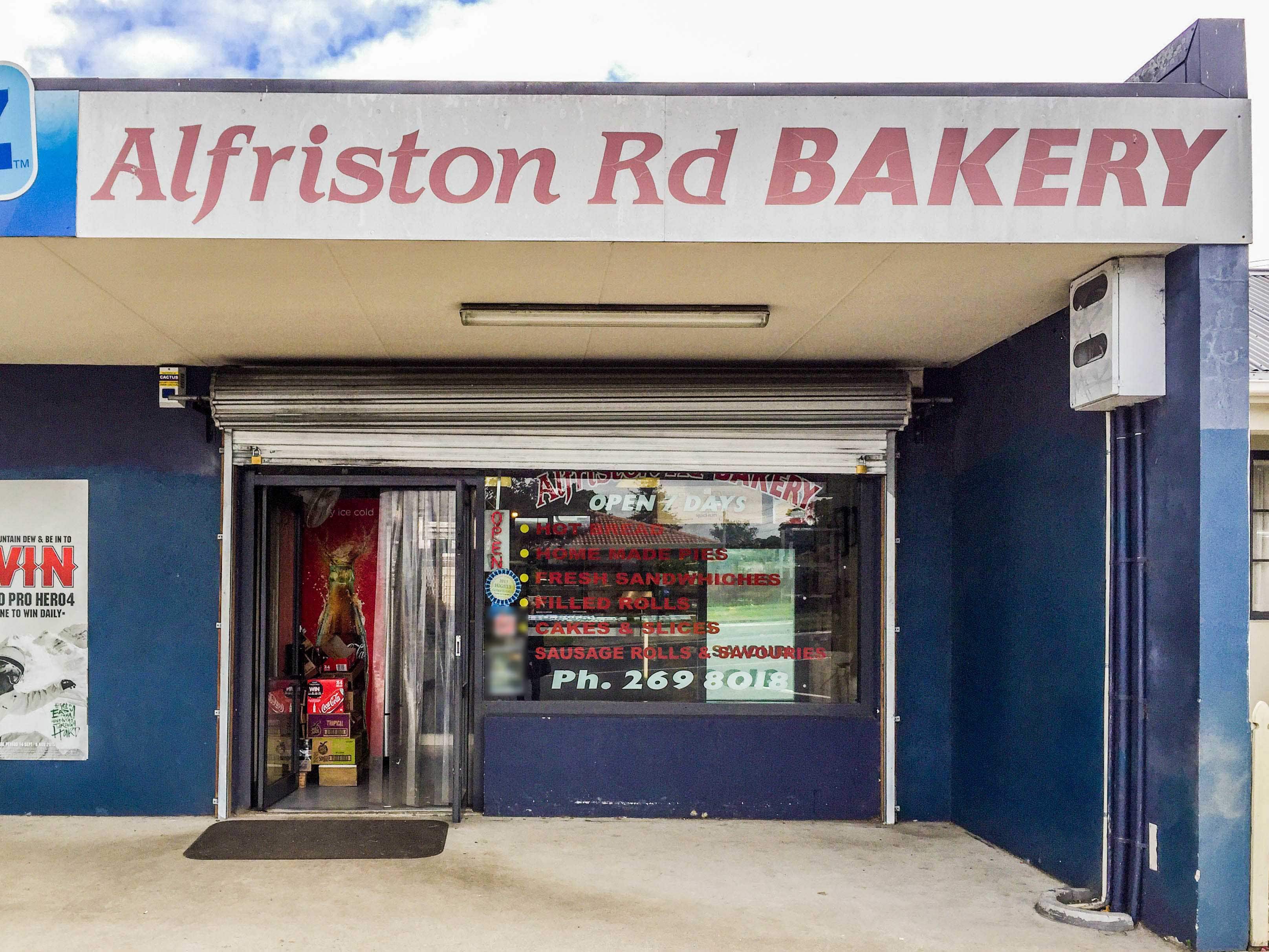 Alfriston Rd Bakery, Manurewa East, Auckland Zomato
