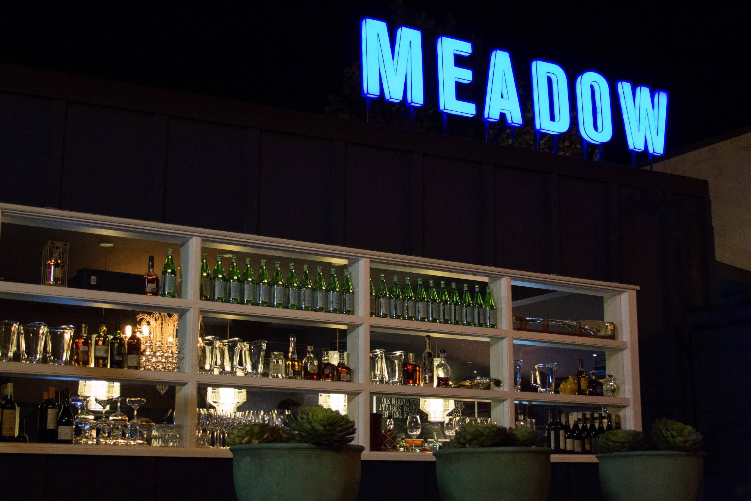 Meadow Menu, Menu for Meadow, Meadowbank, Auckland