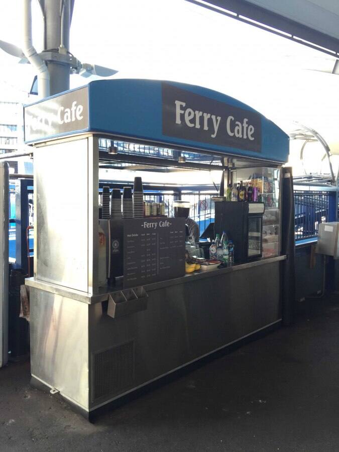 Ferry Cafe, Quay Street West, Auckland Zomato