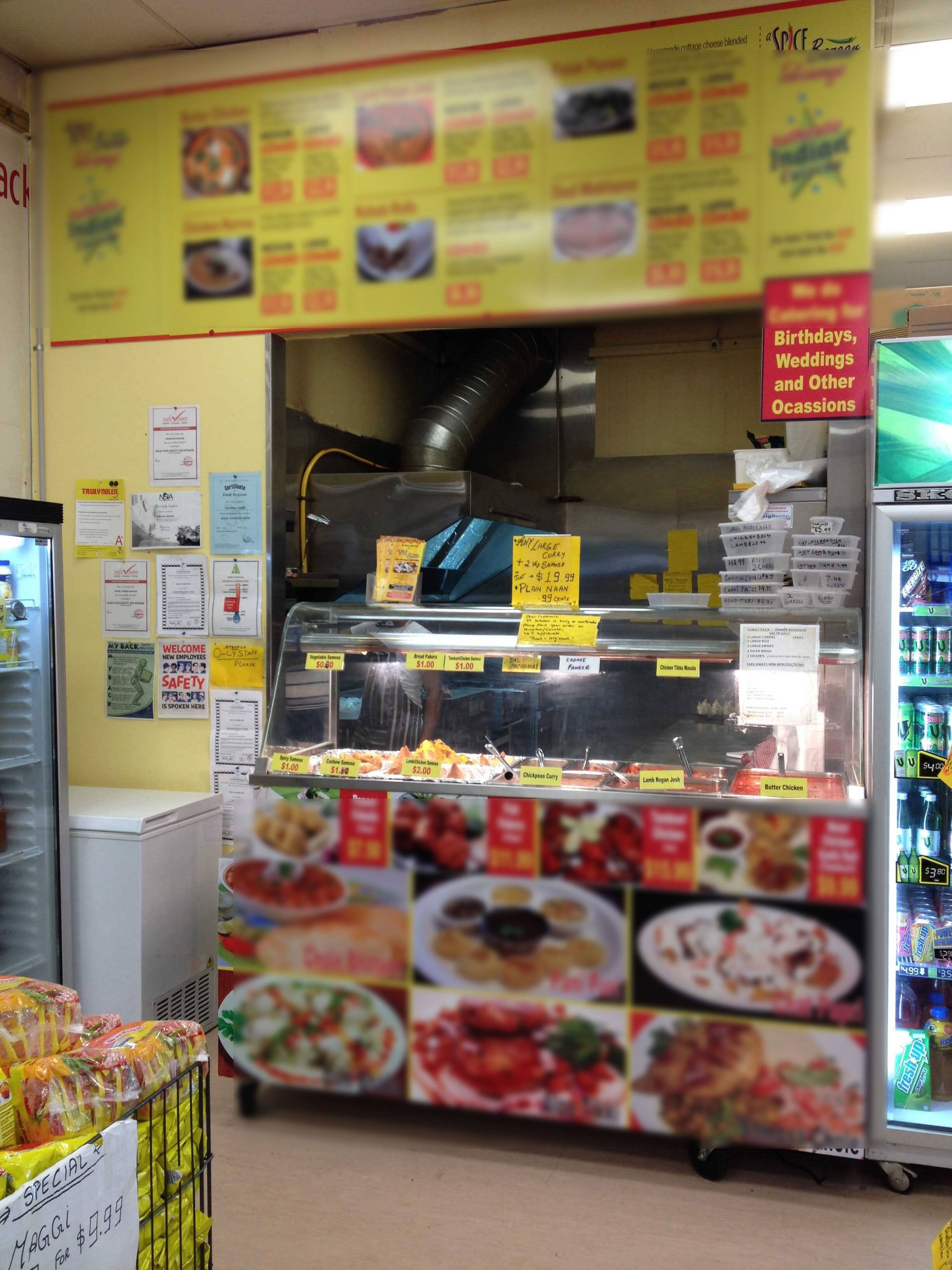 Spice Bazaar Takeaways, Flat Bush, Auckland Zomato