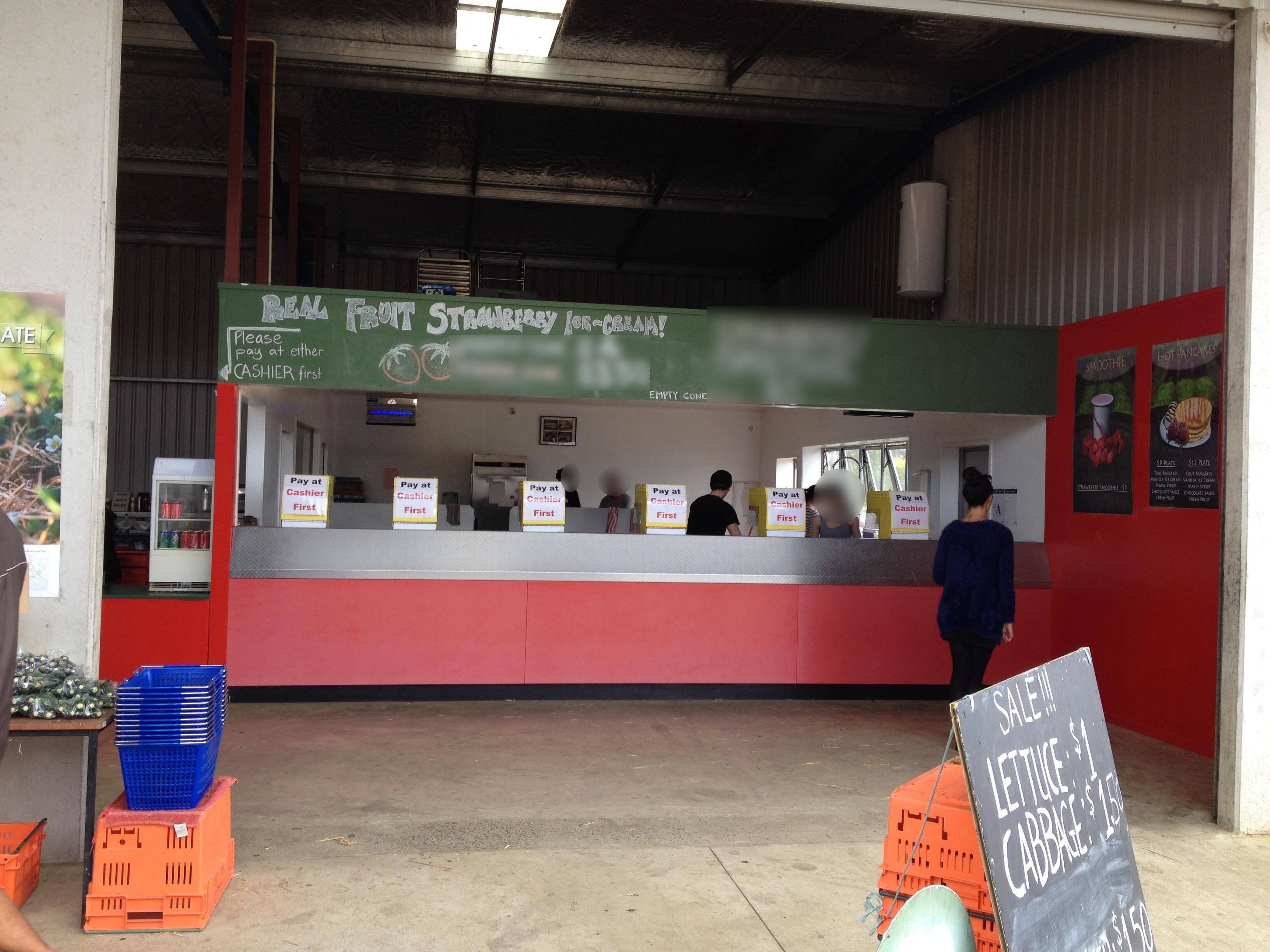 The Strawberry Farm, Mangere, Auckland Zomato