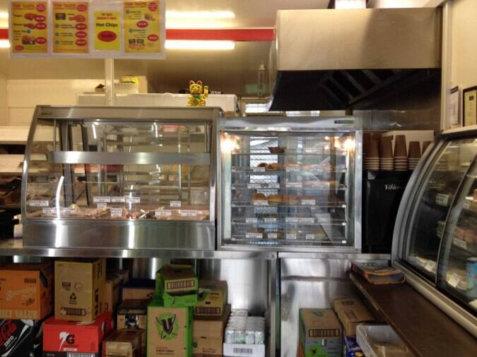 Waterview Bakery Menu, Menu for Waterview Bakery, Waterview, Auckland