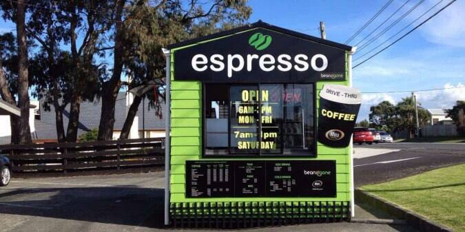 bean and gone espresso