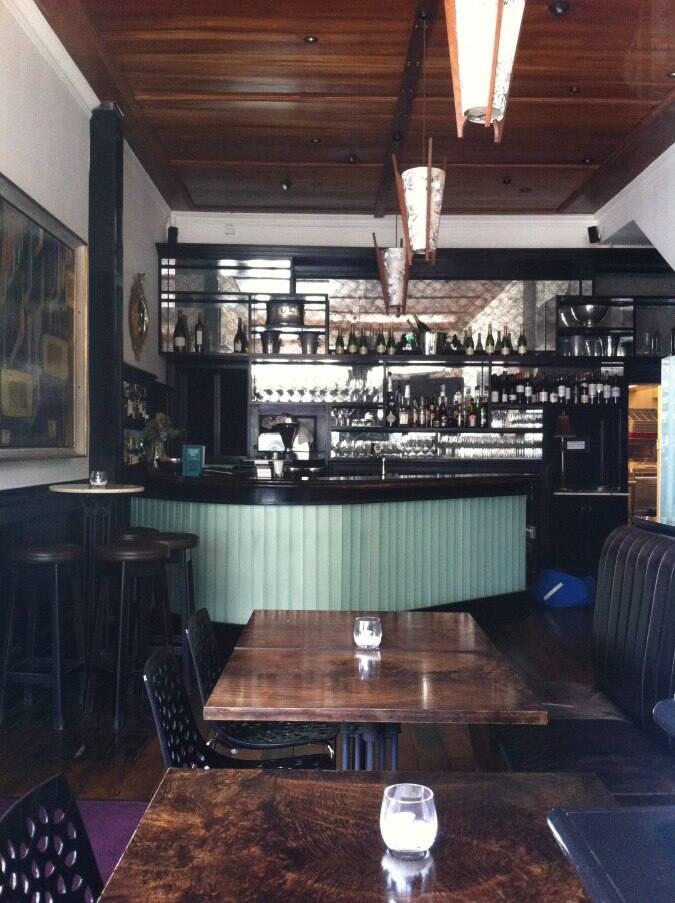 Crazy Horse Menu, Menu for Crazy Horse, Te Aro, Wellington City