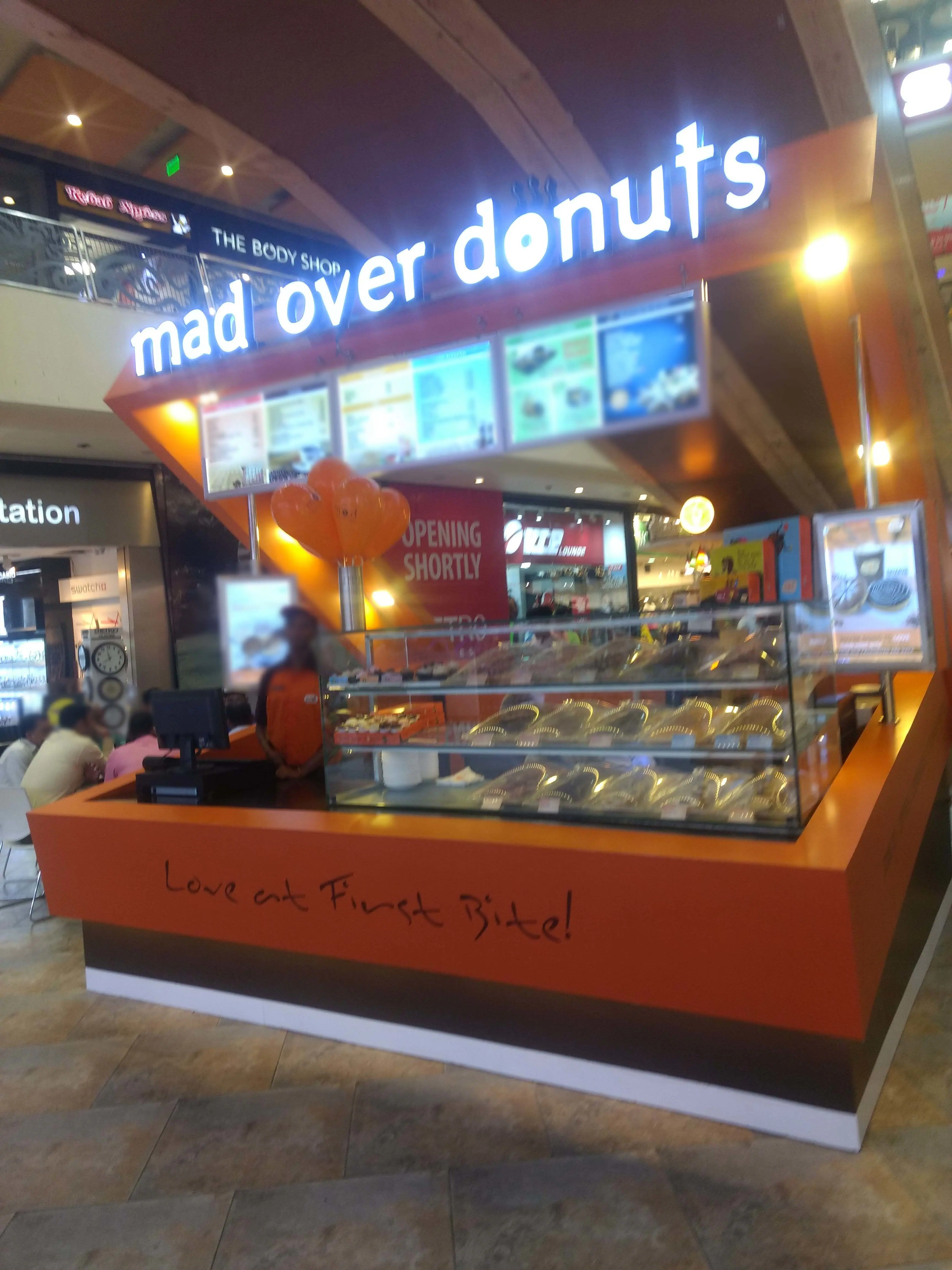 6 Finest Doughnuts in New Delhi