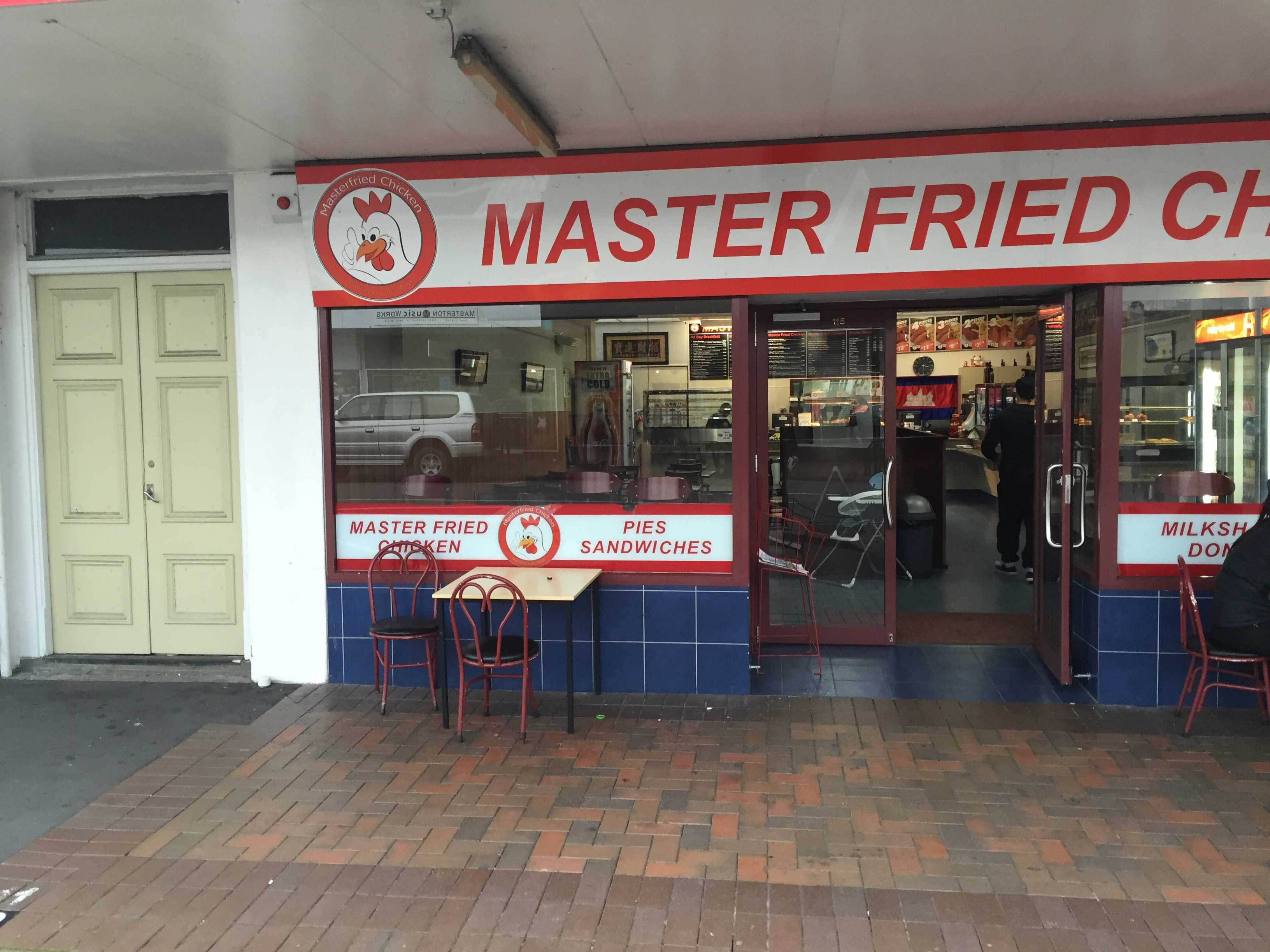 Masterton Bakery & Coffee Shop, Masterton, Wellington Zomato