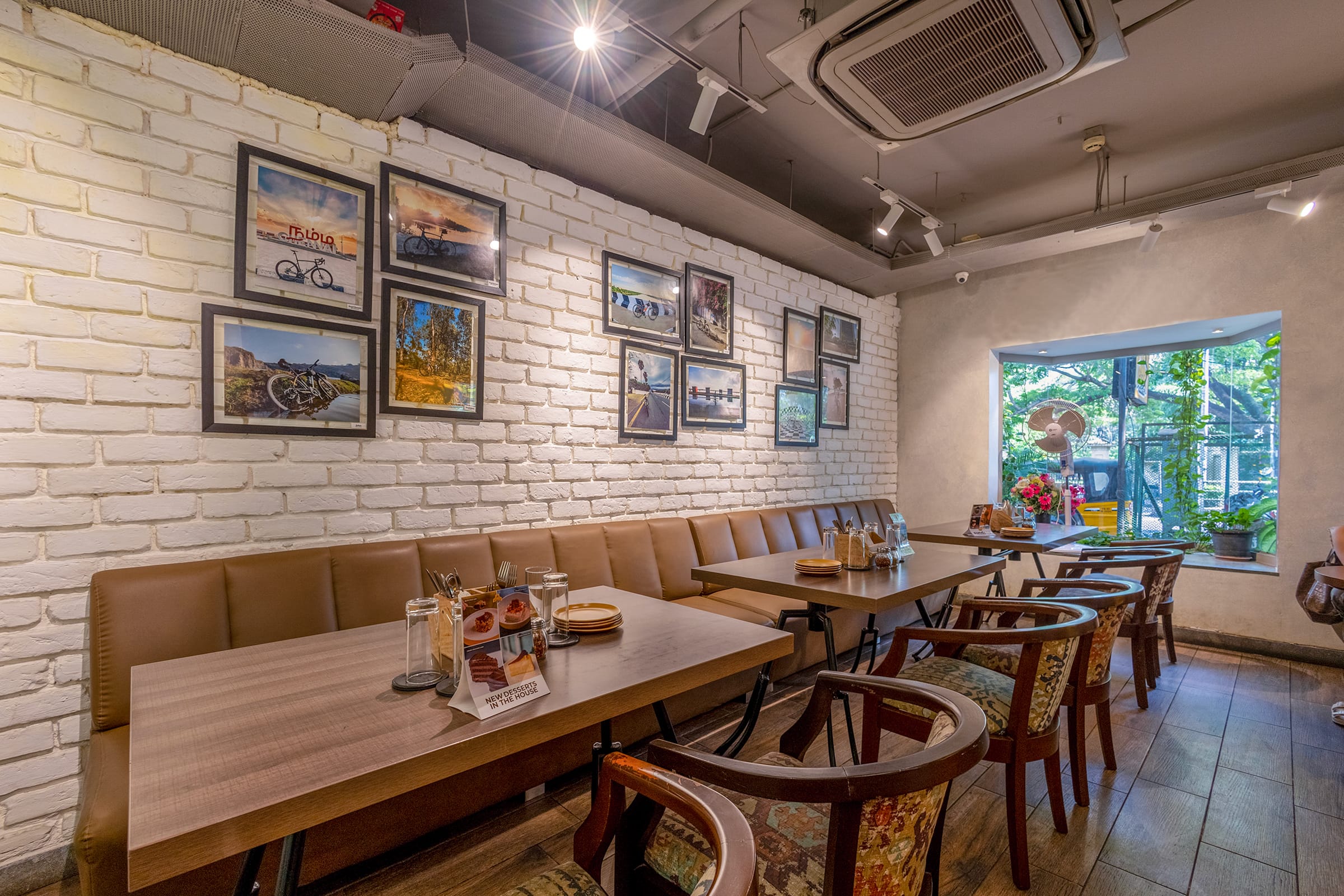 birthday celebration places, birthday restaurants, birthday party restaurants, birthday dinner, birthday brunch, celebration restaurants, party restaurants, group dining, private dining - Ciclo Cafe - img1